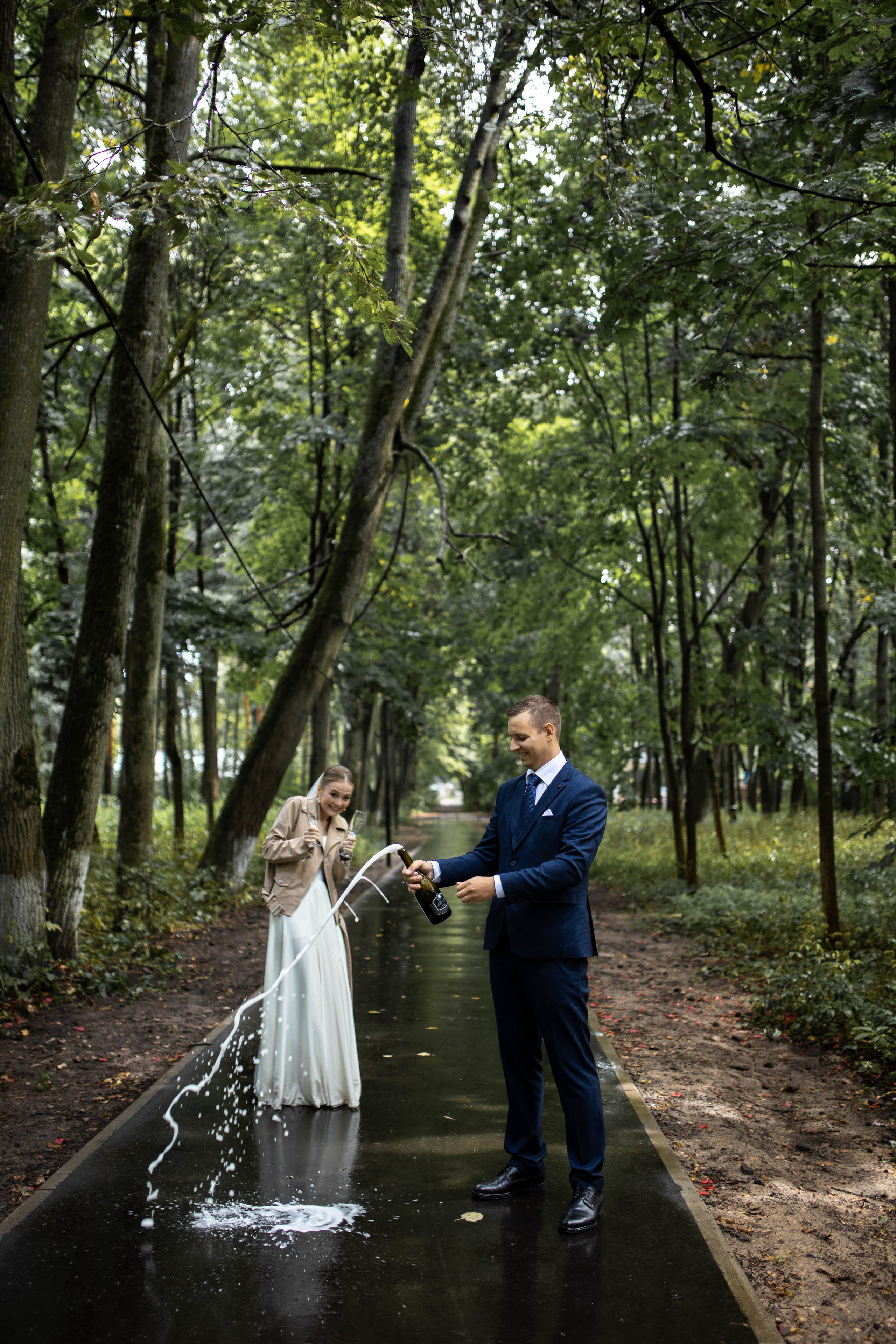 Love story в Архангельском + отель. Фотограф в Москве |Дарья