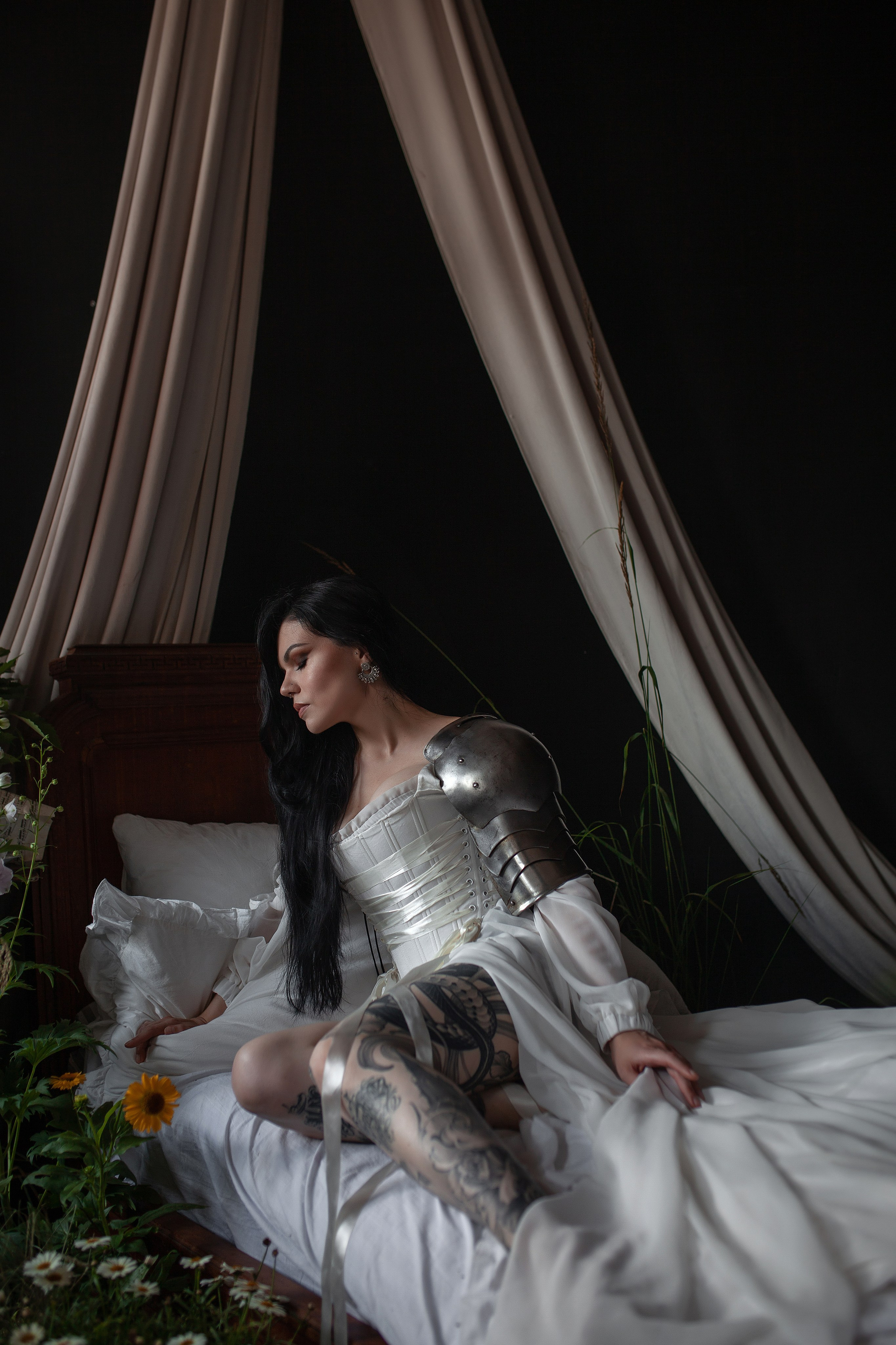 Marianne. Лиза Бродская — фотограф в Москве