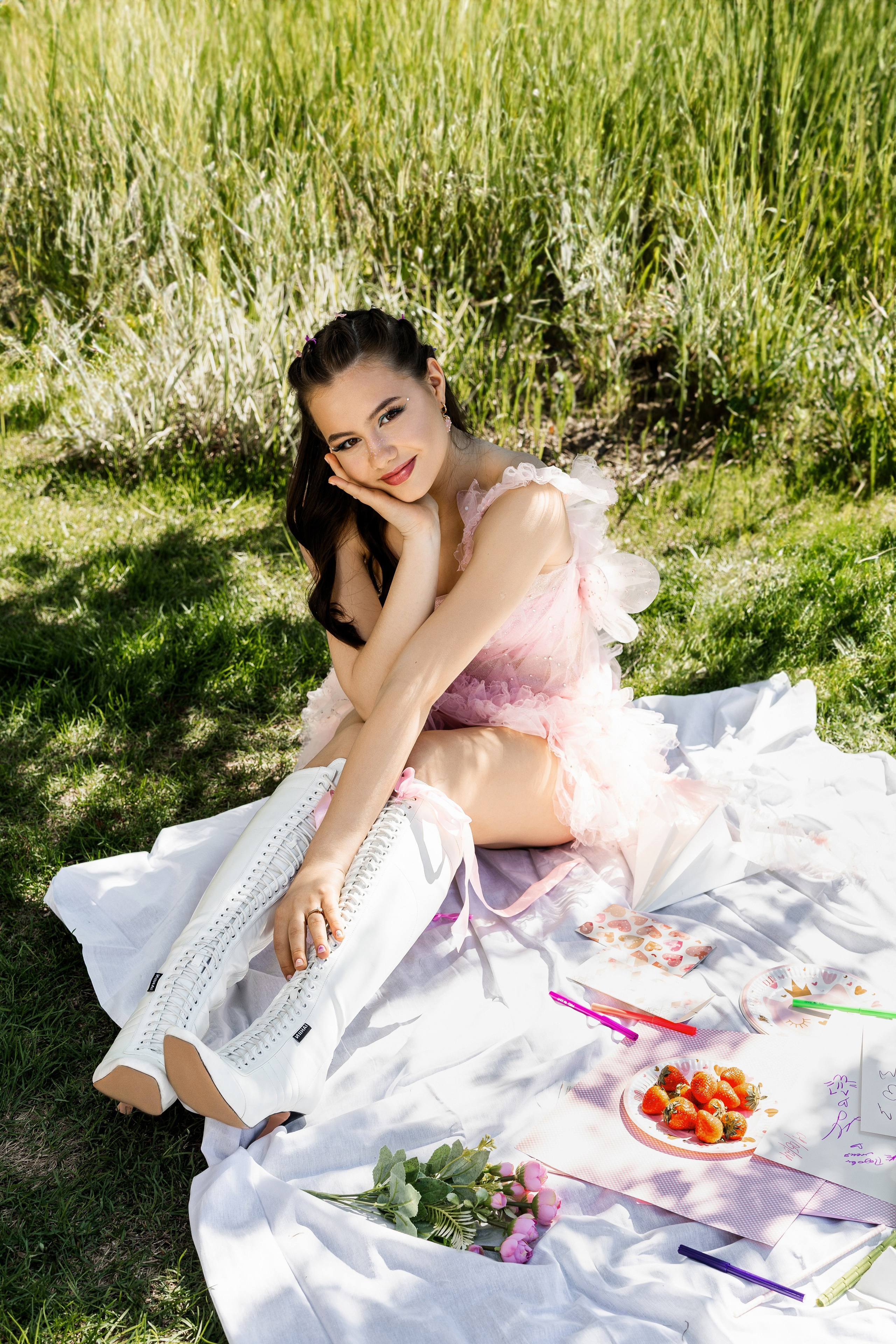 Маша Мирова. Фотограф Акимова Кэт