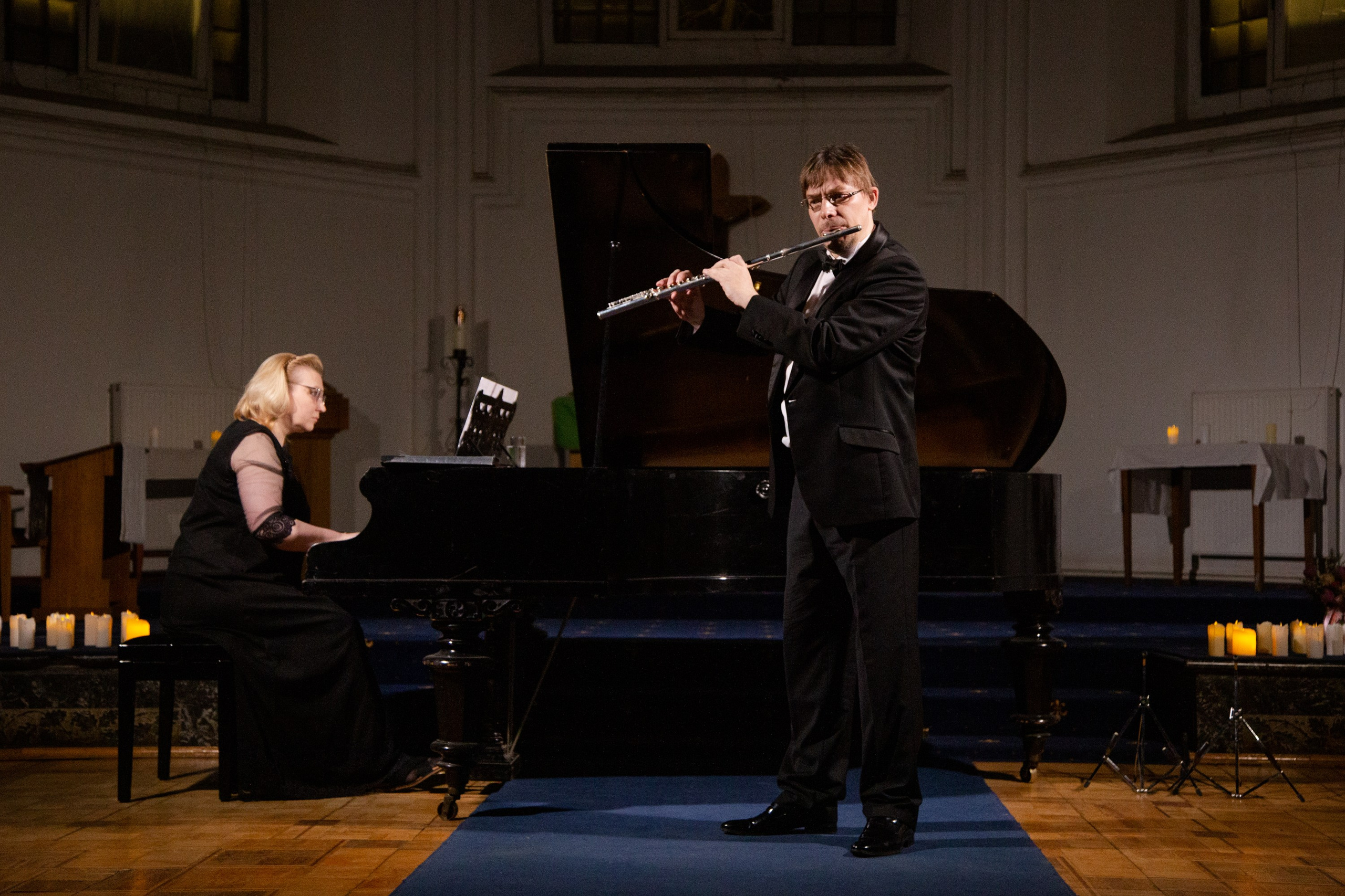 Концертная съемка