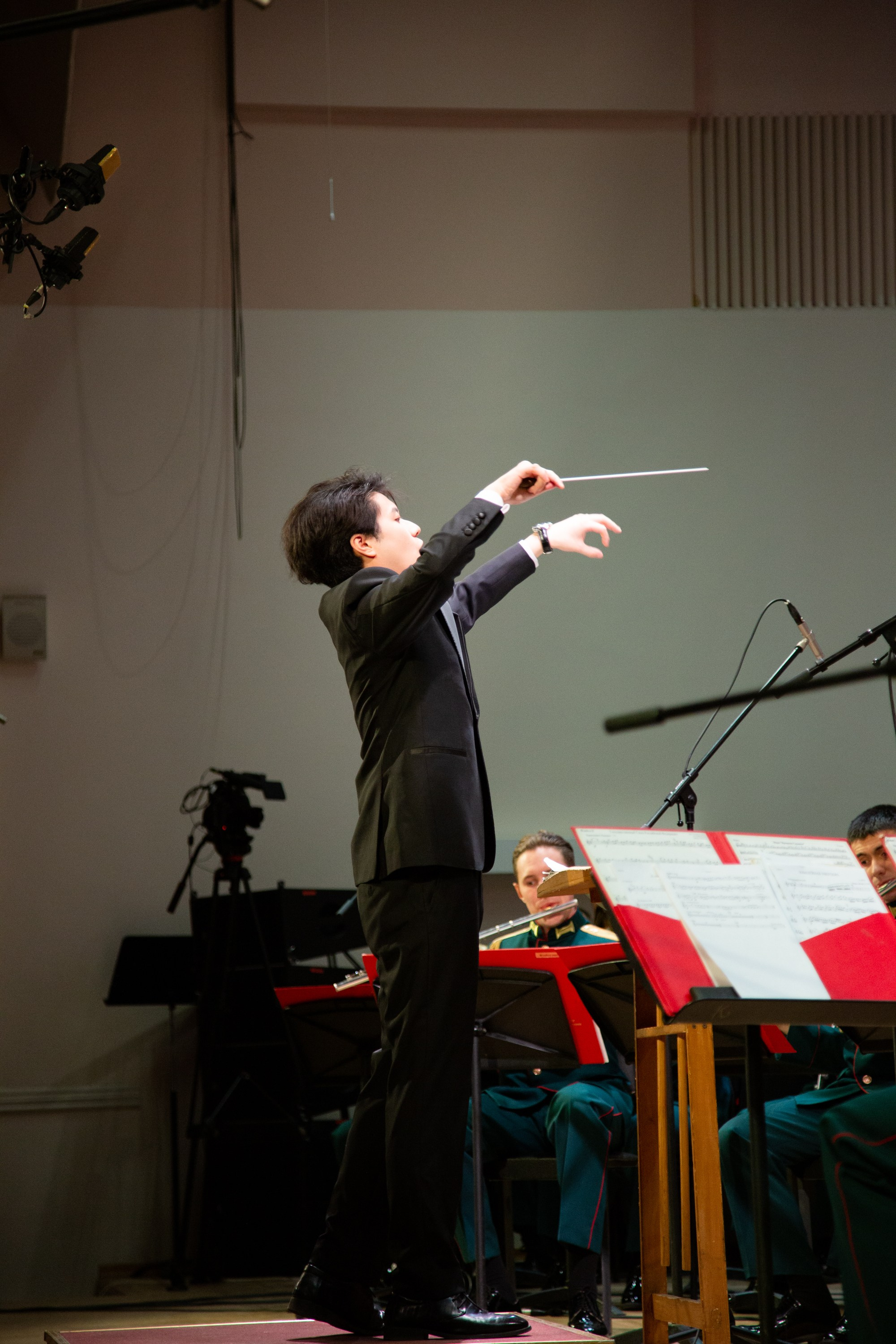 Концертная съемка