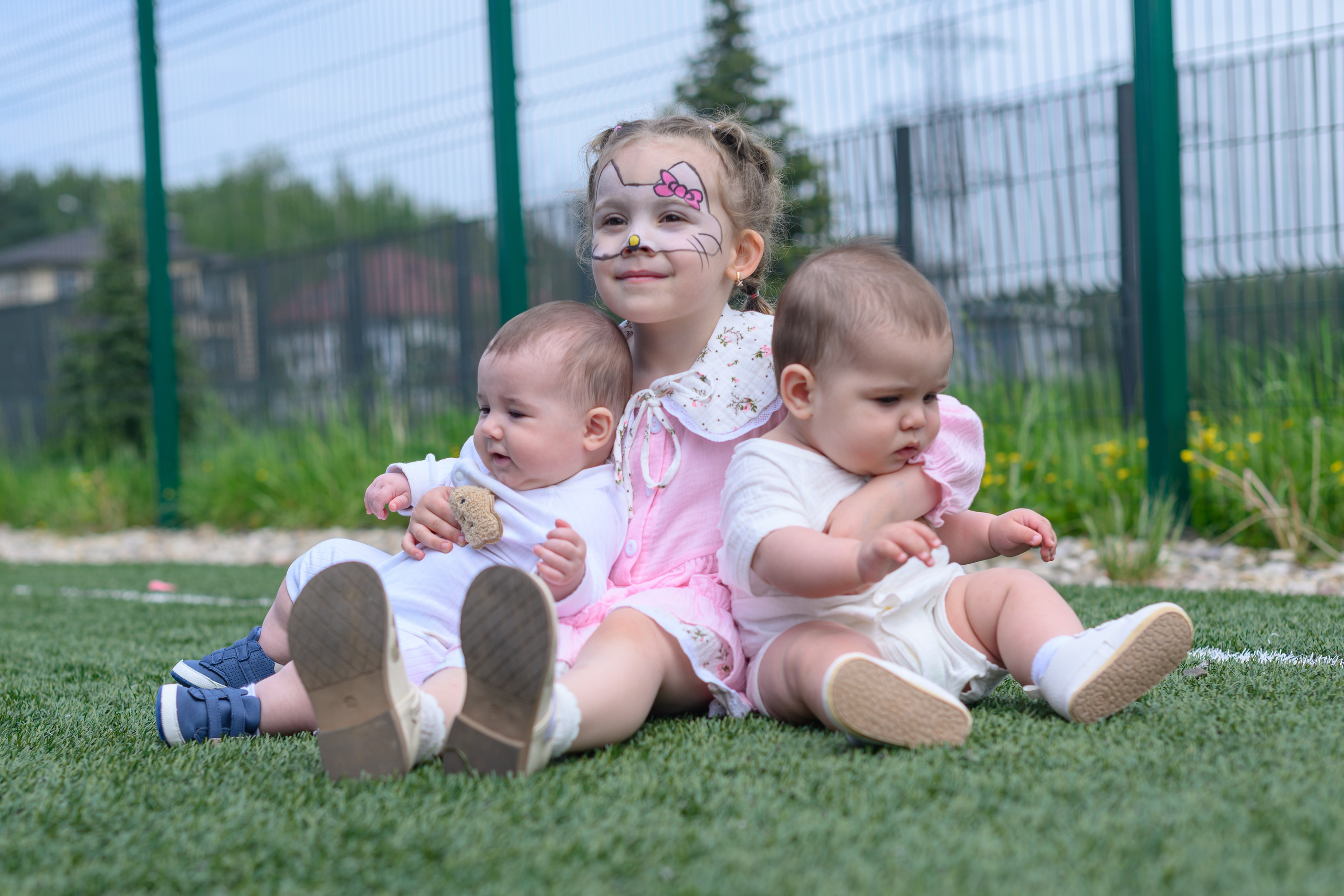 Праздник в Хом Сити. Фотограф в Москве Демьян Лопатов
