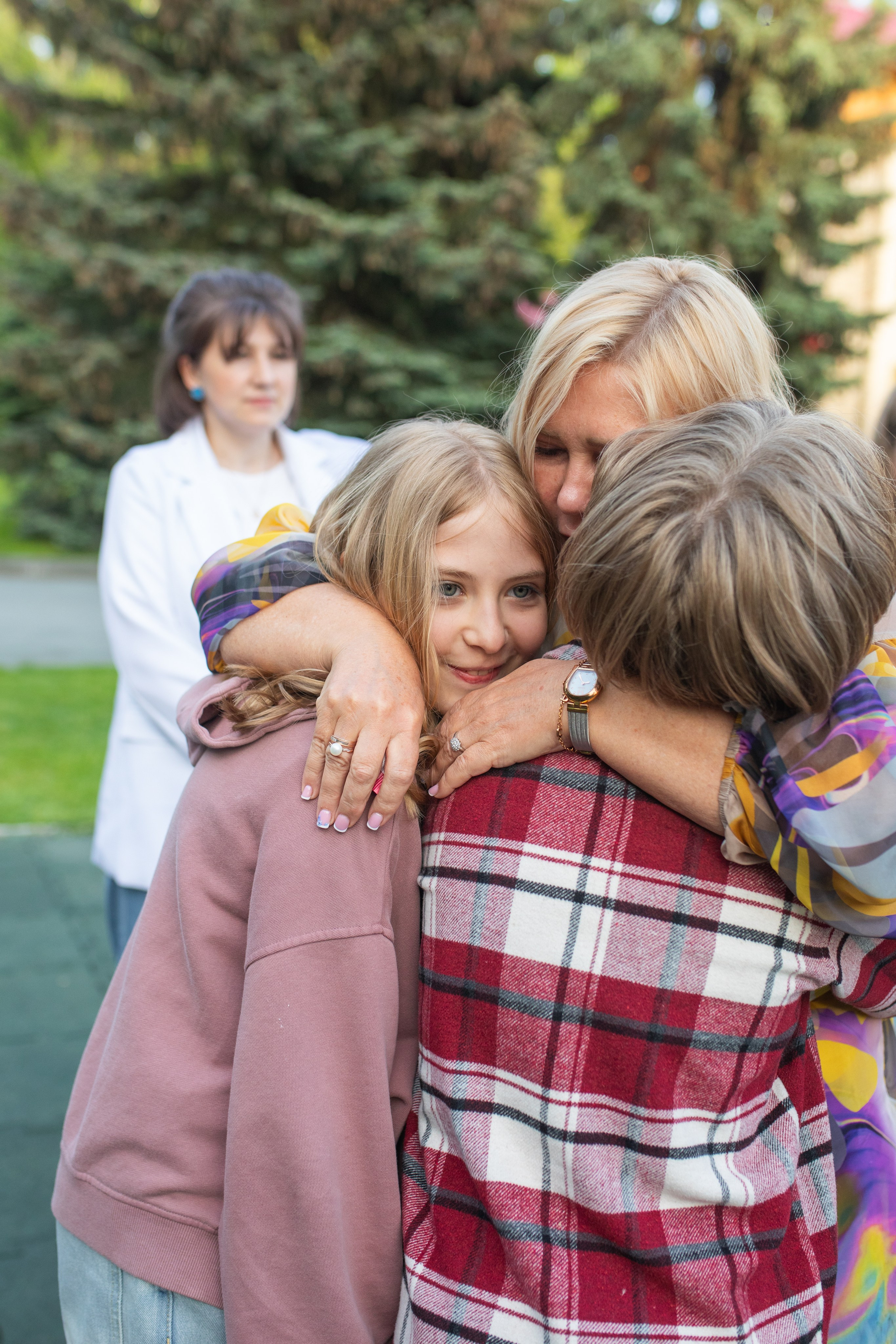 Выпуск 4 класс Сосновый бор. Фотограф в Новосибирске Ася Зверева