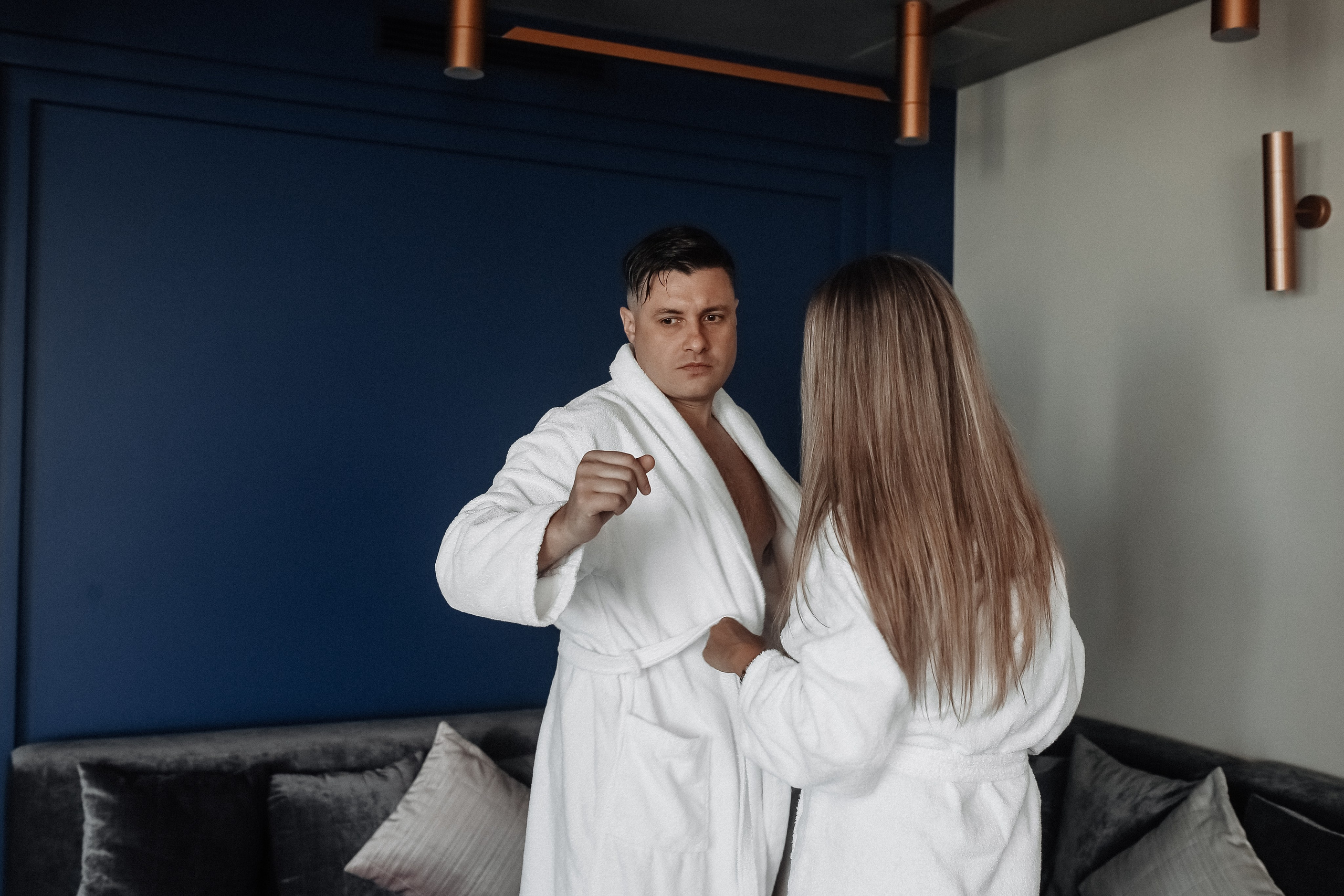 Эля-Коля. Фотограф в Новосибирске Ася Зверева