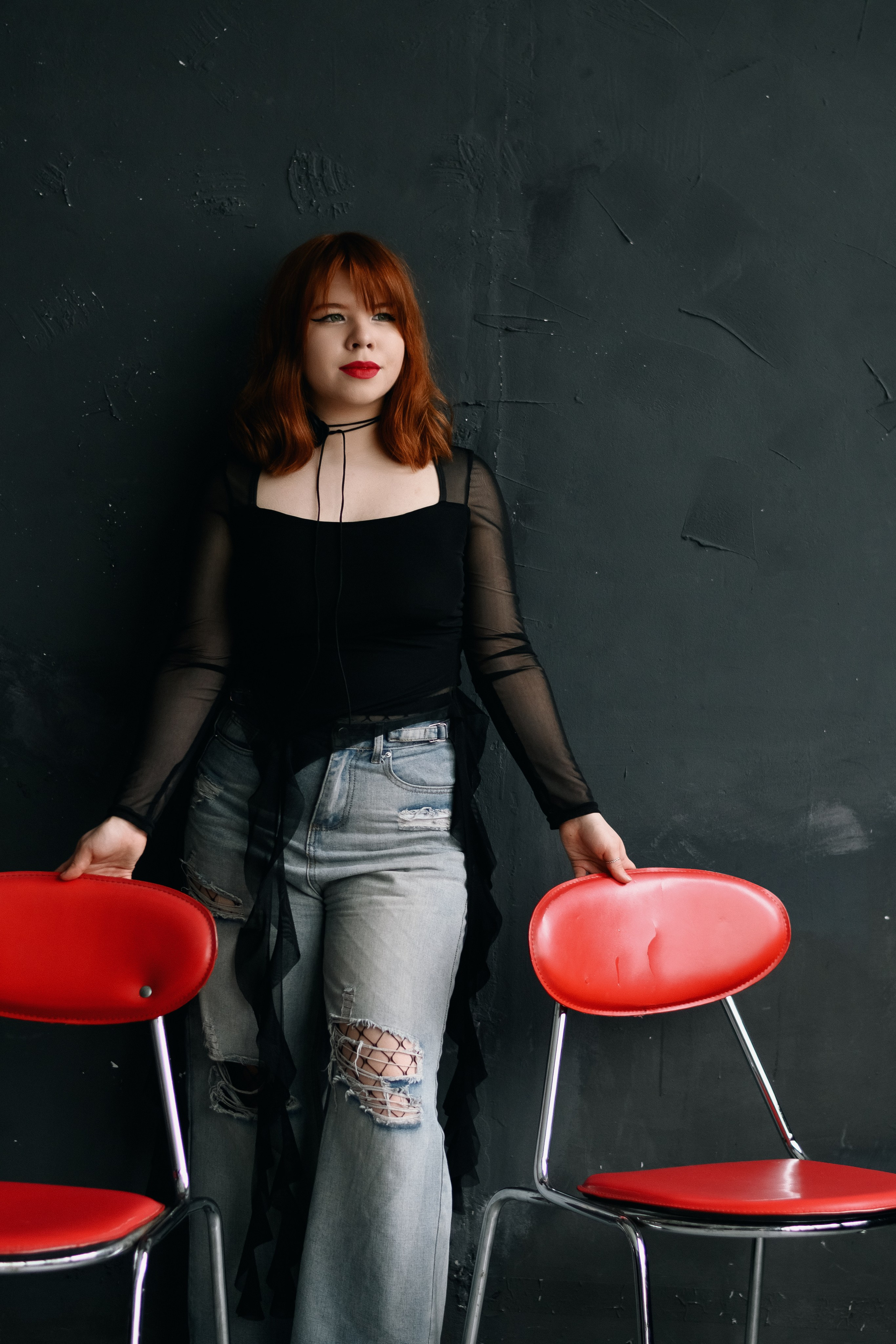 Юля. Фотограф Дарья Мустафина, Тюмень