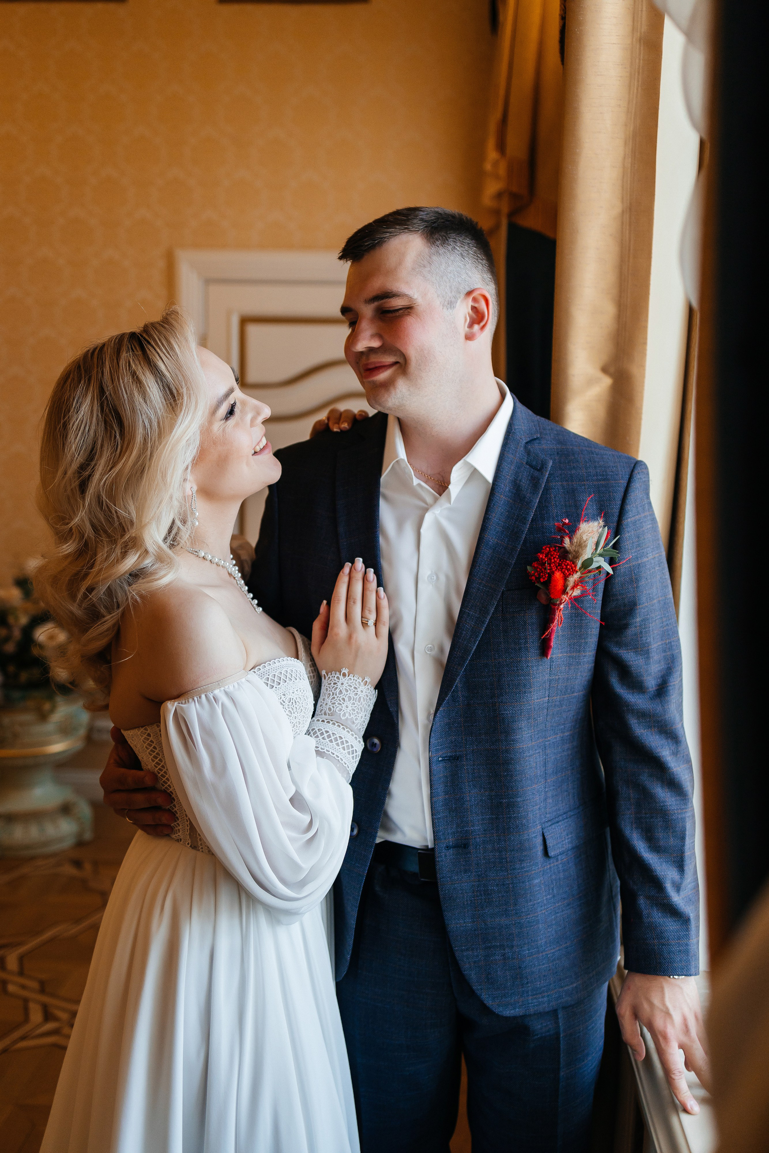 Грандиозное свадебное событие в уютном ресторане. Олег Сверчков | Свадебный фотограф Вологда