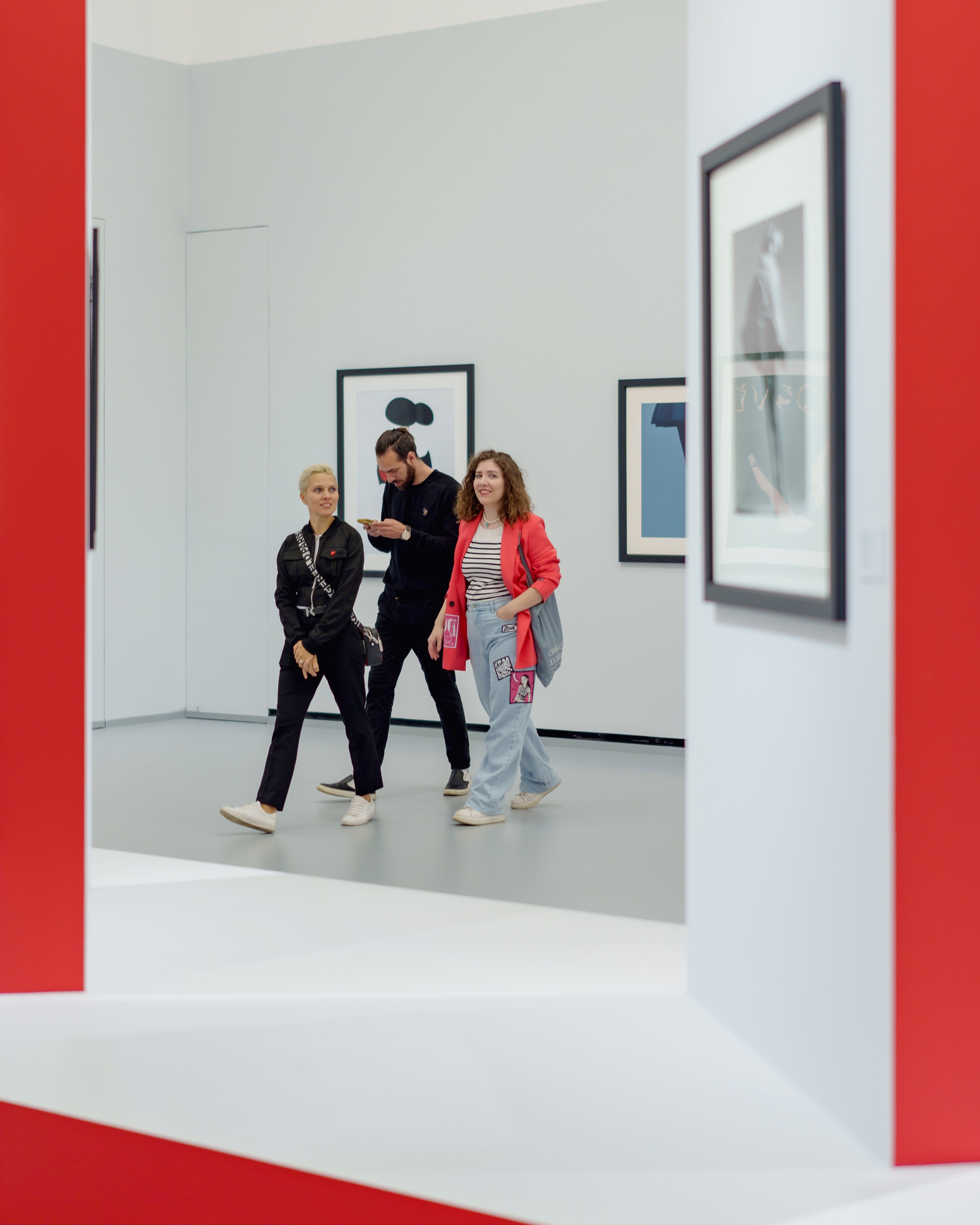 Музей фотографии. Портретный и семейный фотограф в Москве/Видное