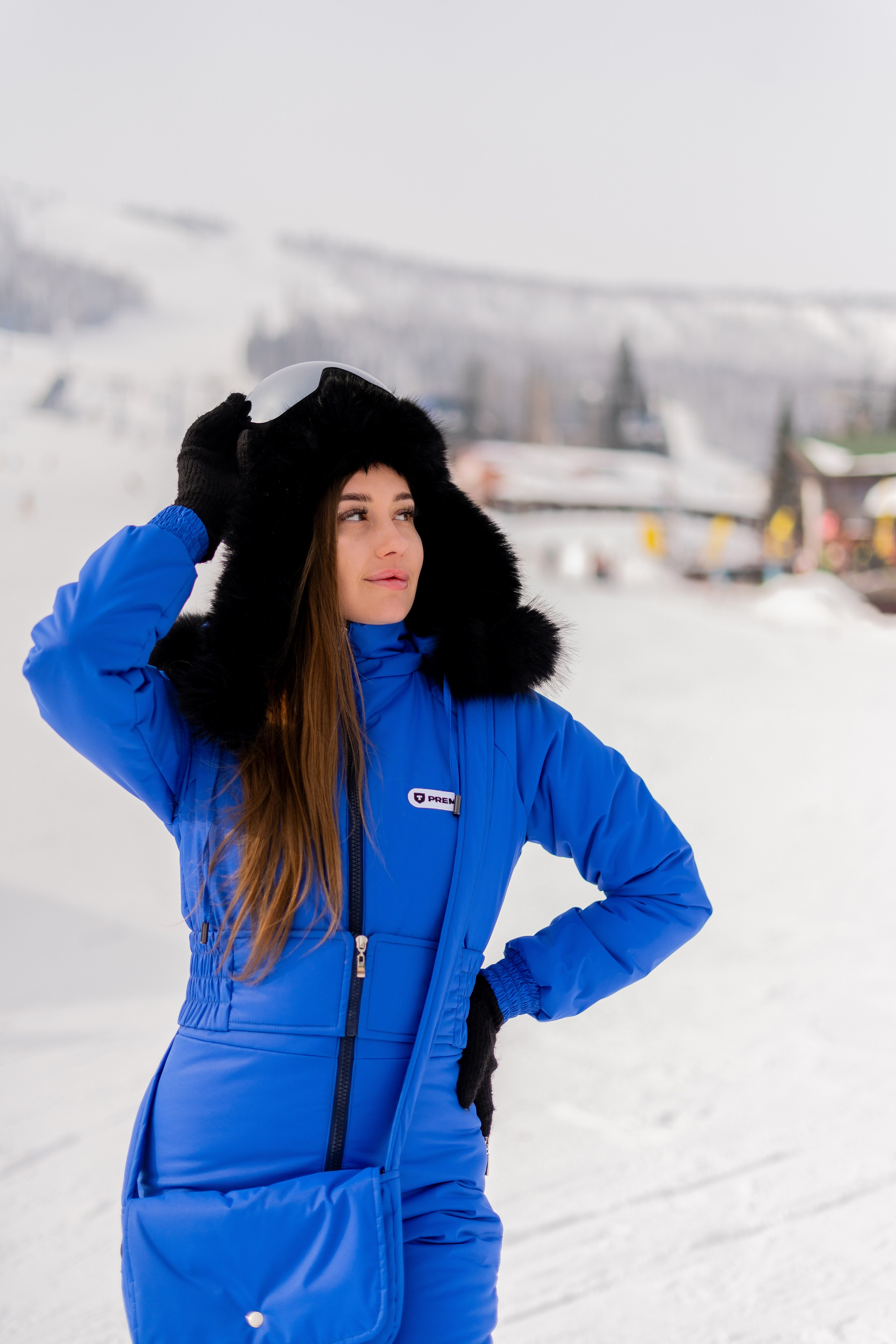 Т-Банк. Анастасия Паршукова — фотограф Шерегеш Новосибирск