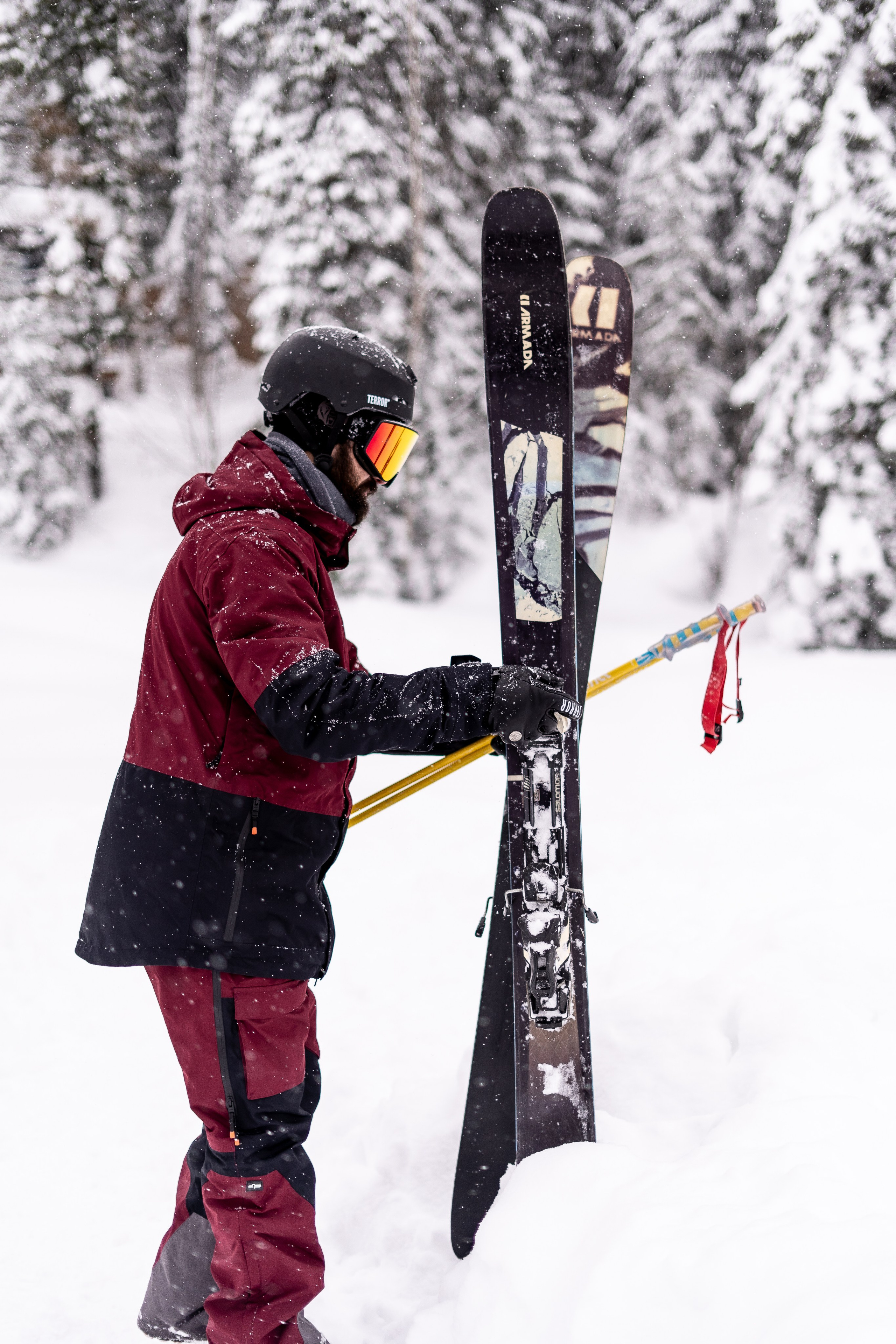 Денис. Анастасия Паршукова — фотограф Шерегеш Новосибирск