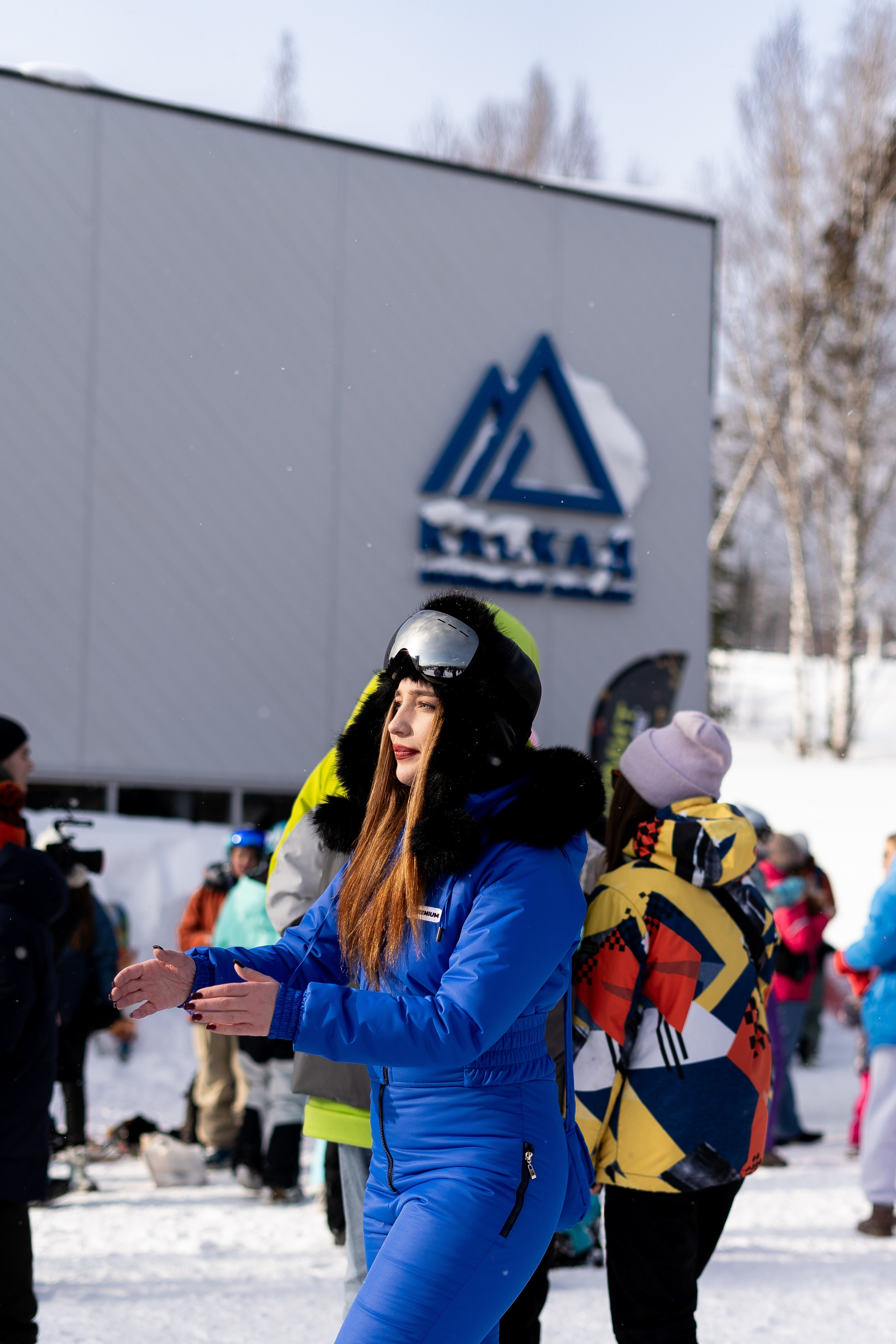 Т-Банк. Анастасия Паршукова — фотограф Шерегеш Новосибирск