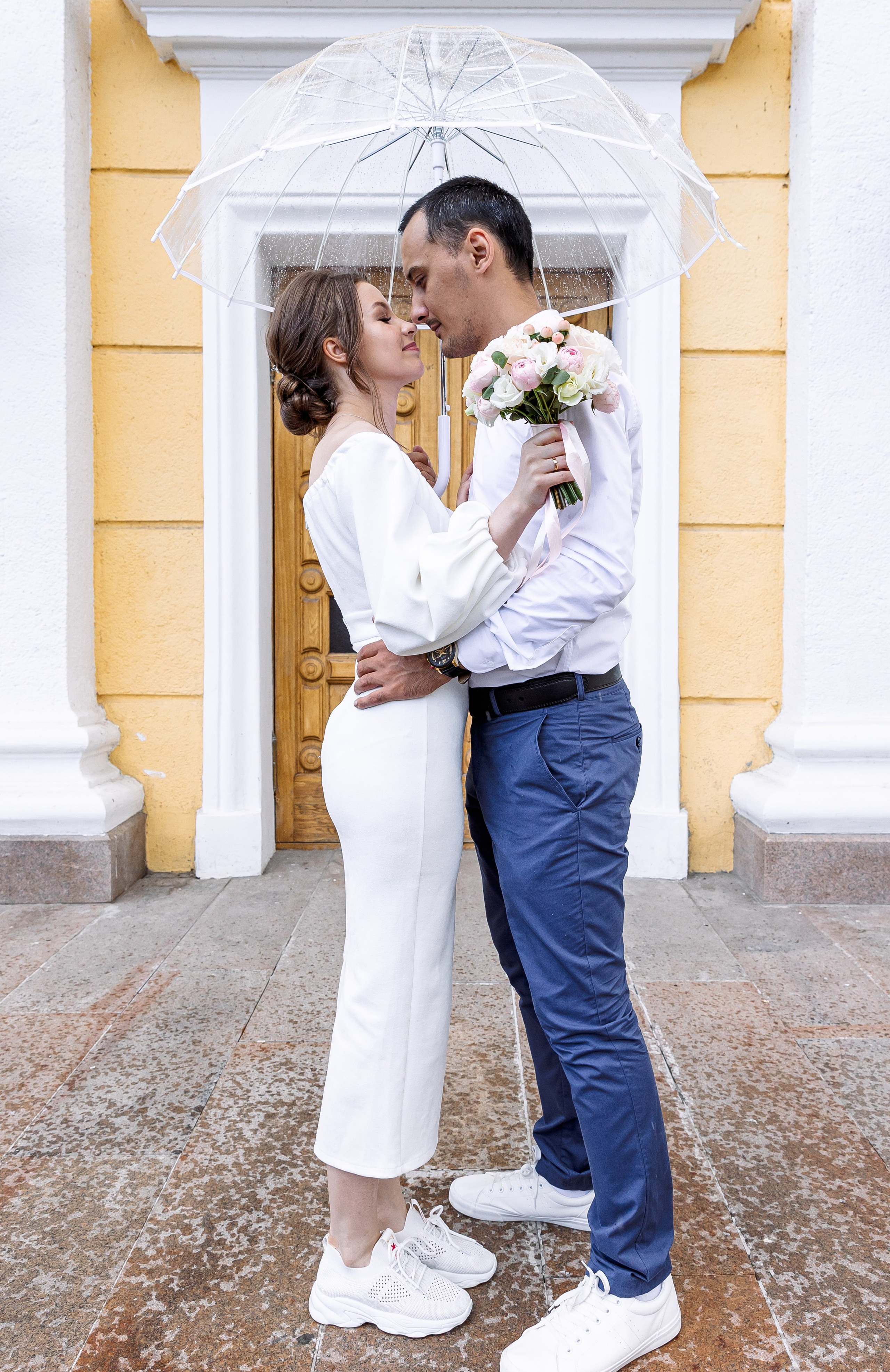 Дарья и Игнат. Свадебный и семейный фотограф в Челябинске Юлия Ишимова