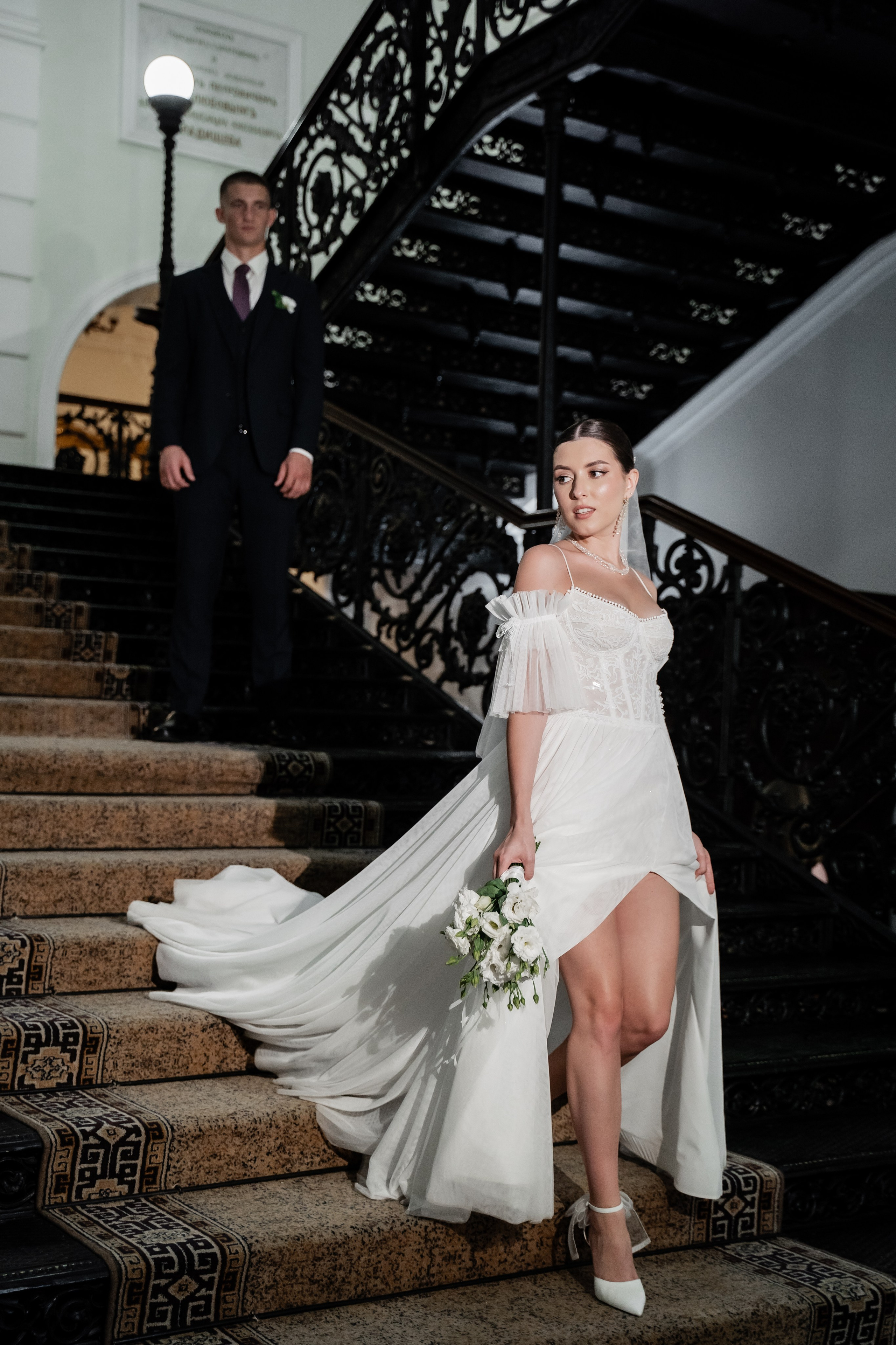 Валерия и Артем. Свадебный фотограф Екатерина Кузнецова