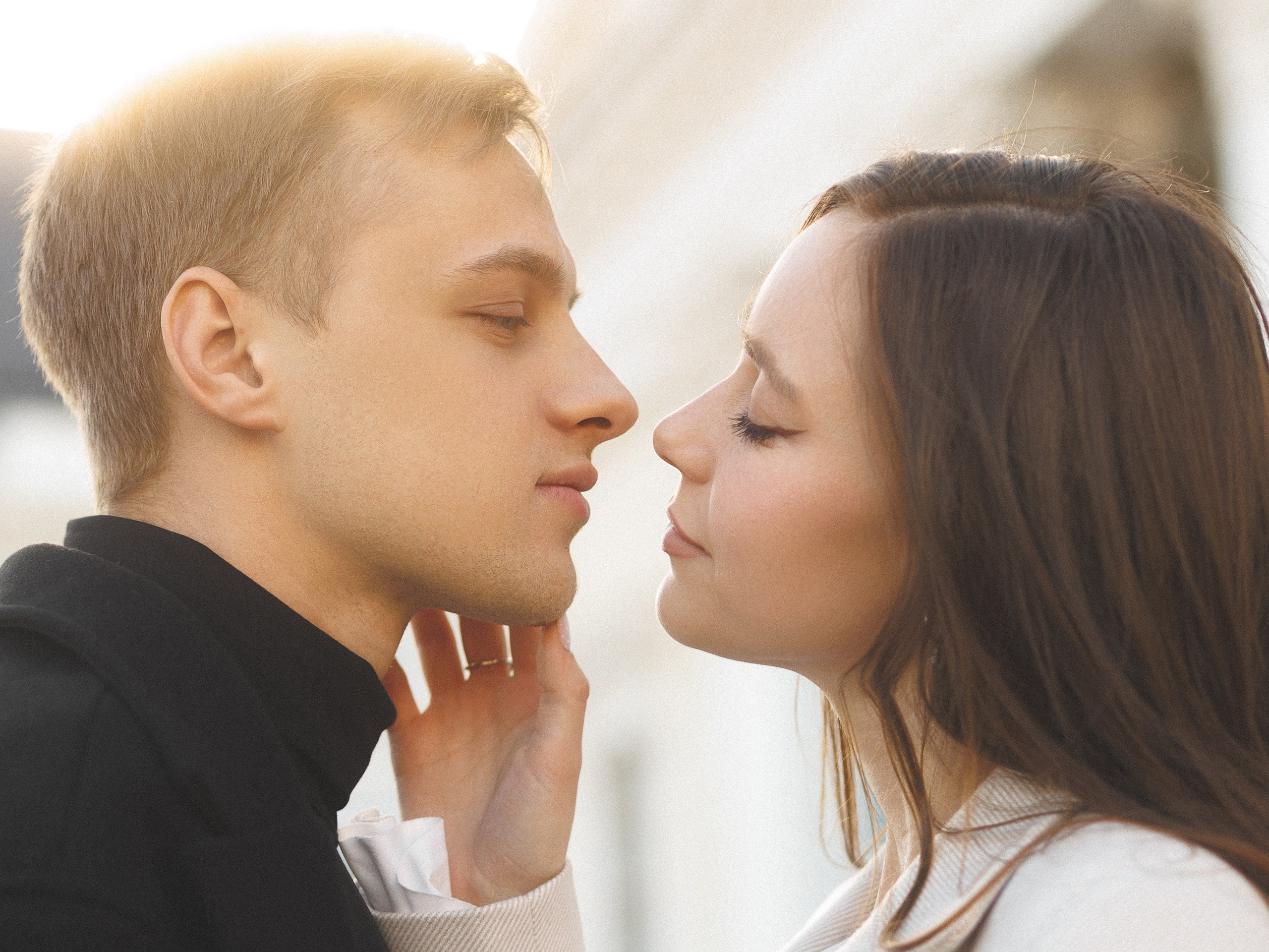 Алина и Сережа лавстори. Свадебный и индивидуальный фотограф в Воронеже Светлана Сомова
