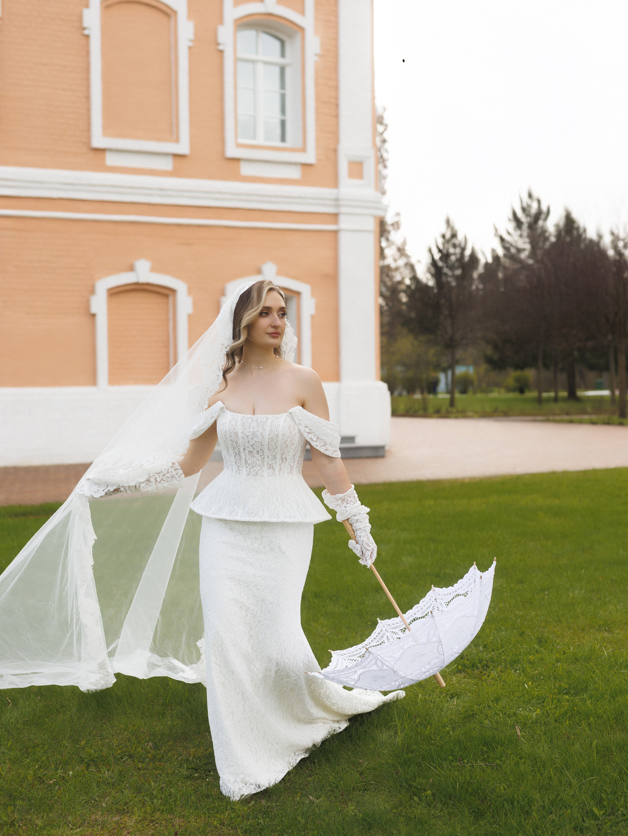 Алеся и Дима. Свадебный и индивидуальный фотограф в Воронеже Светлана Сомова