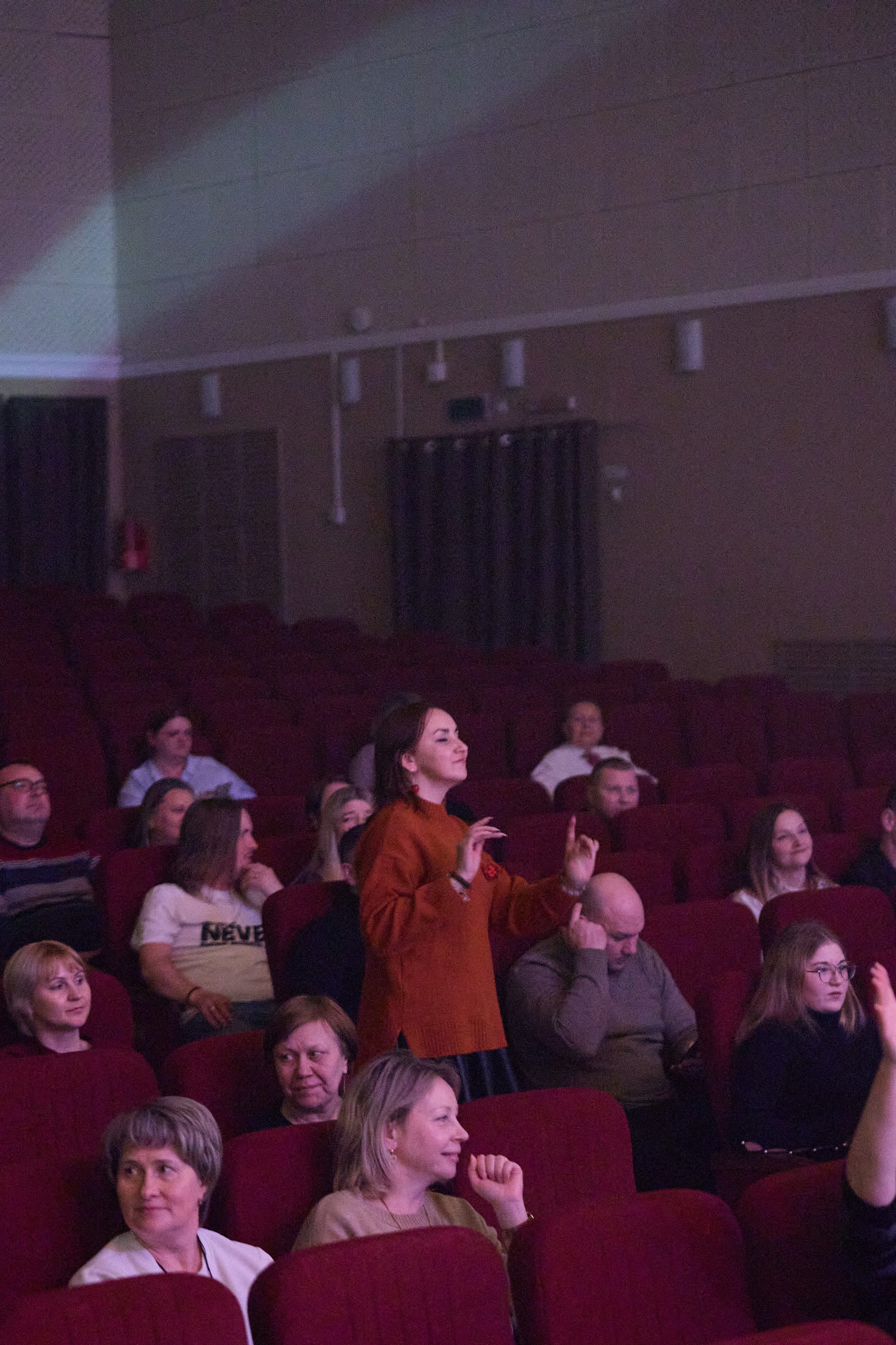 Гр. Ананас концерт 20.02.26. Фотограф видеооператор Пермский край, Пермь, Оса Руслан Саматов