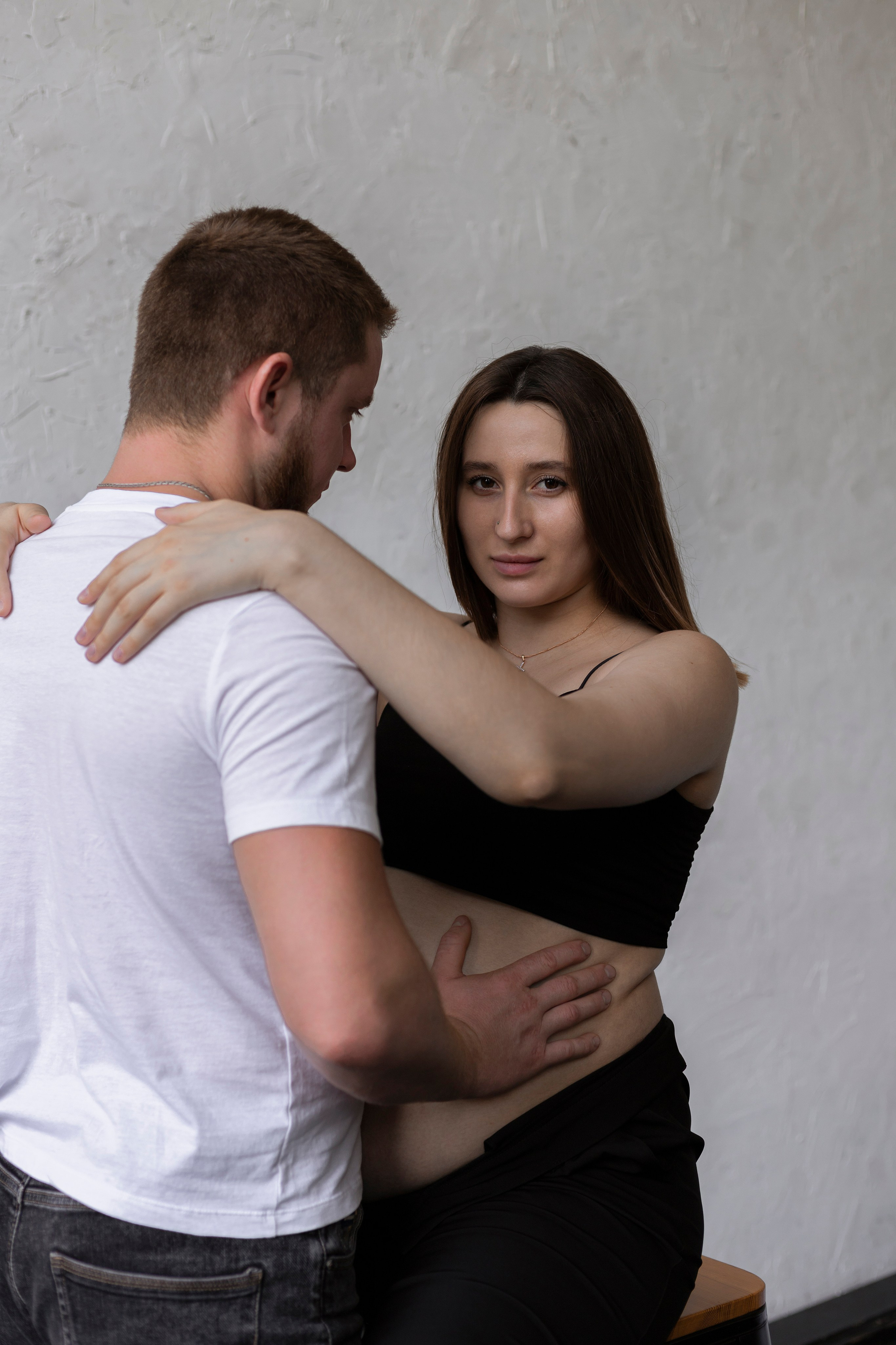 Антон и Яна. Женский и предметный фотограф