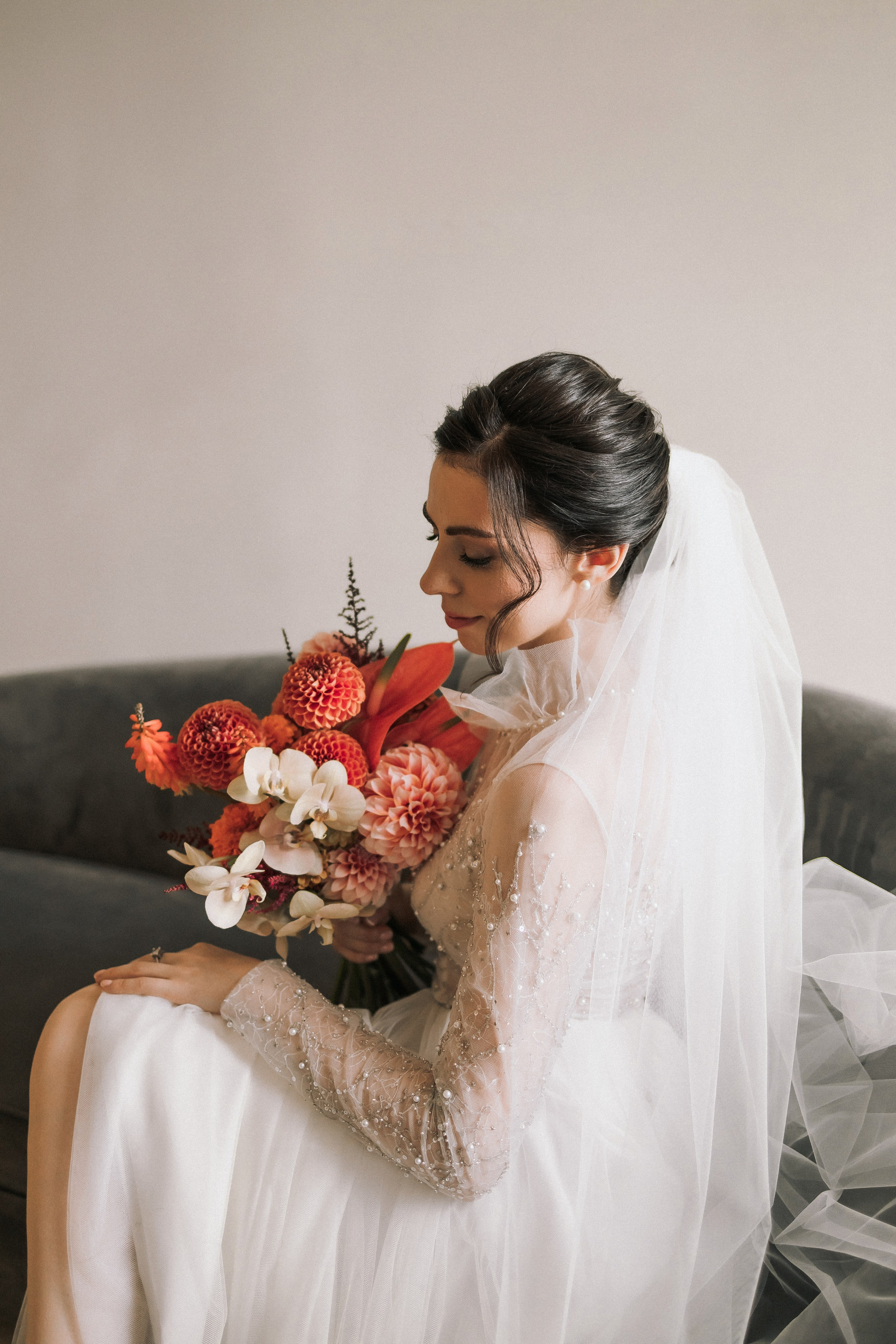 Алексей и Анастасия. Свадебная прогулка. Свадебная фотография. Арина Рубах