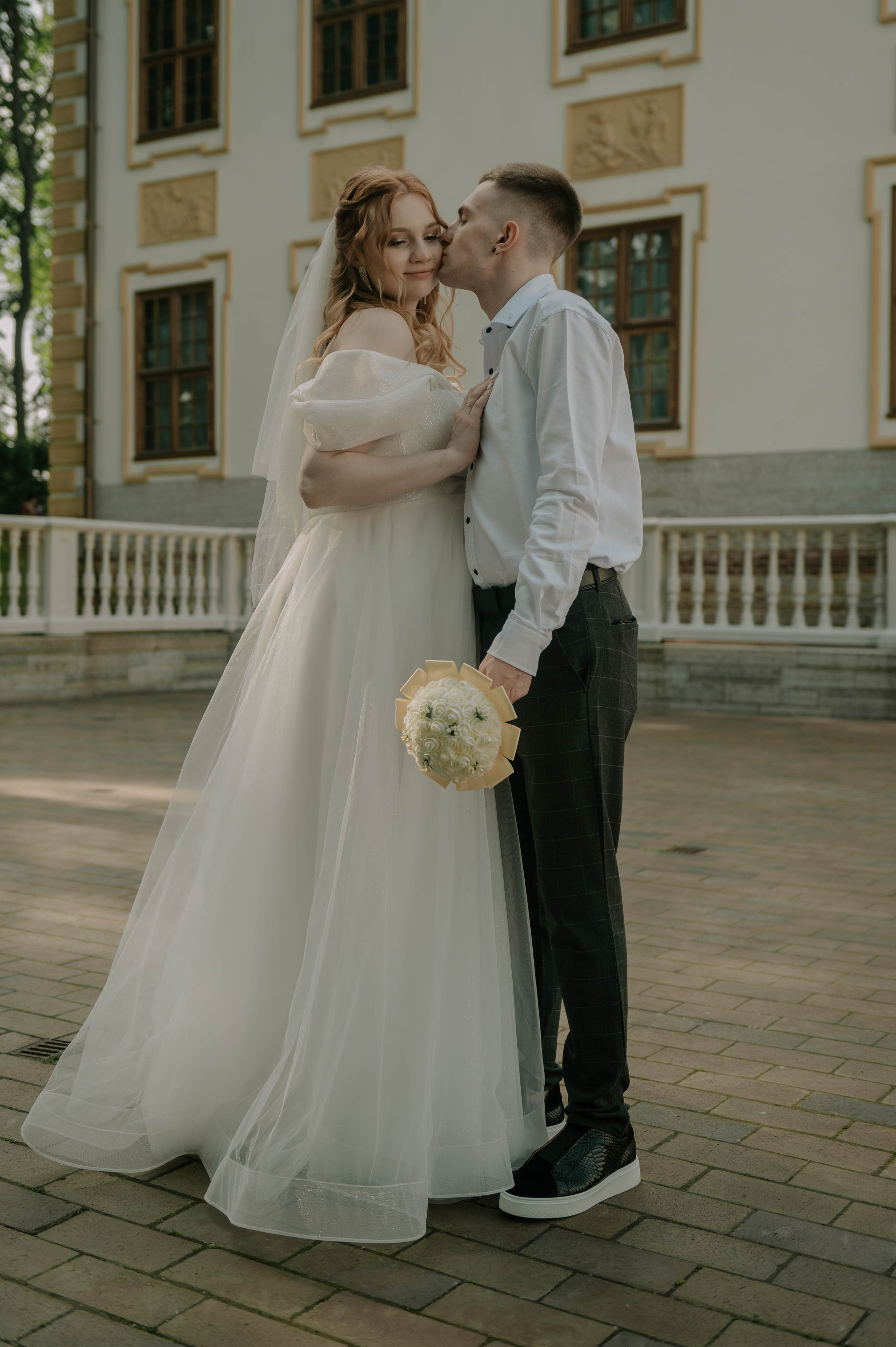 Свадебная съемка. Семейный фотограф /СПБ/Выборг/ Голубева Ульяна