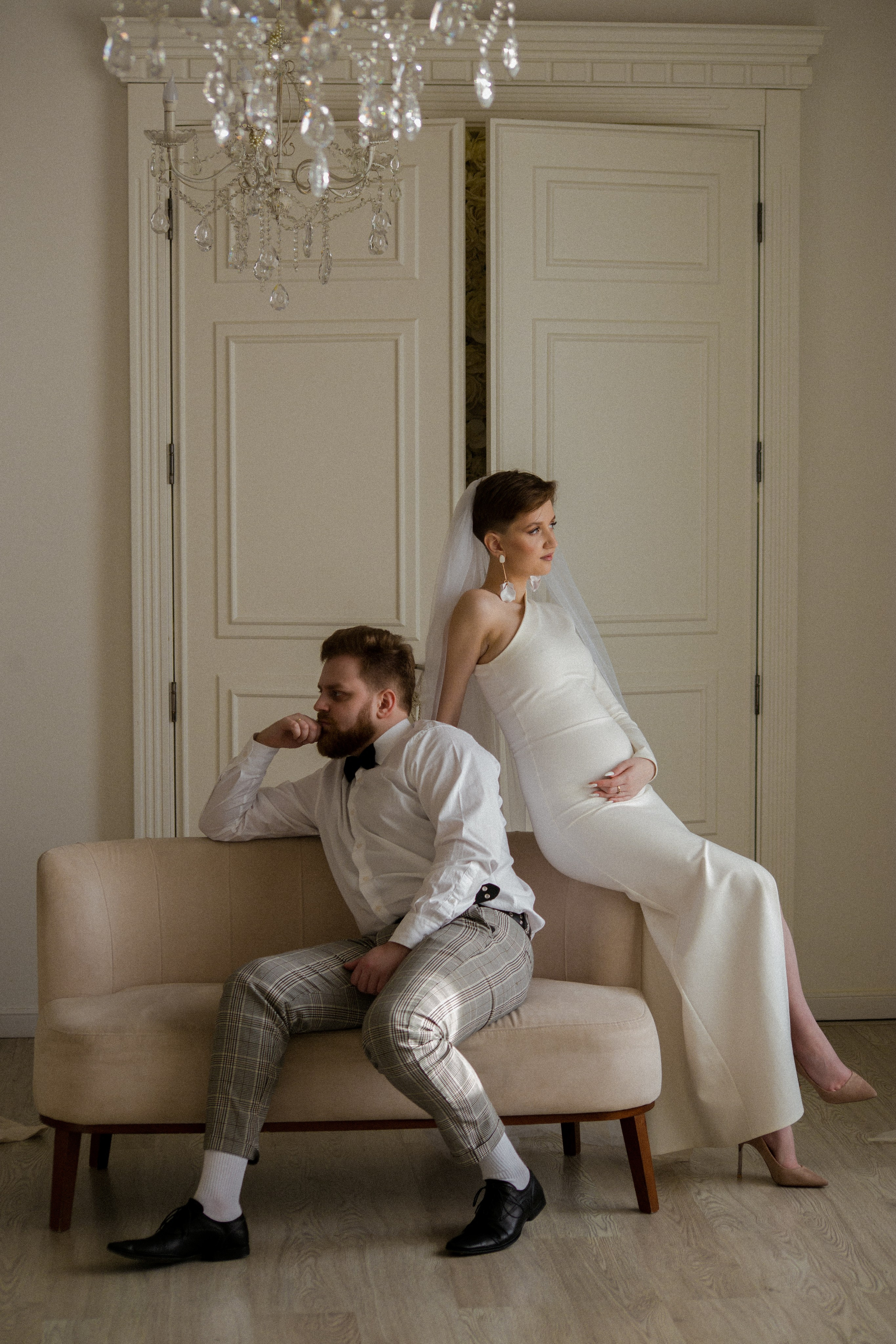 Константин и Мария. Свадебный и контент фотограф в Красноярске Марианна Перфильева