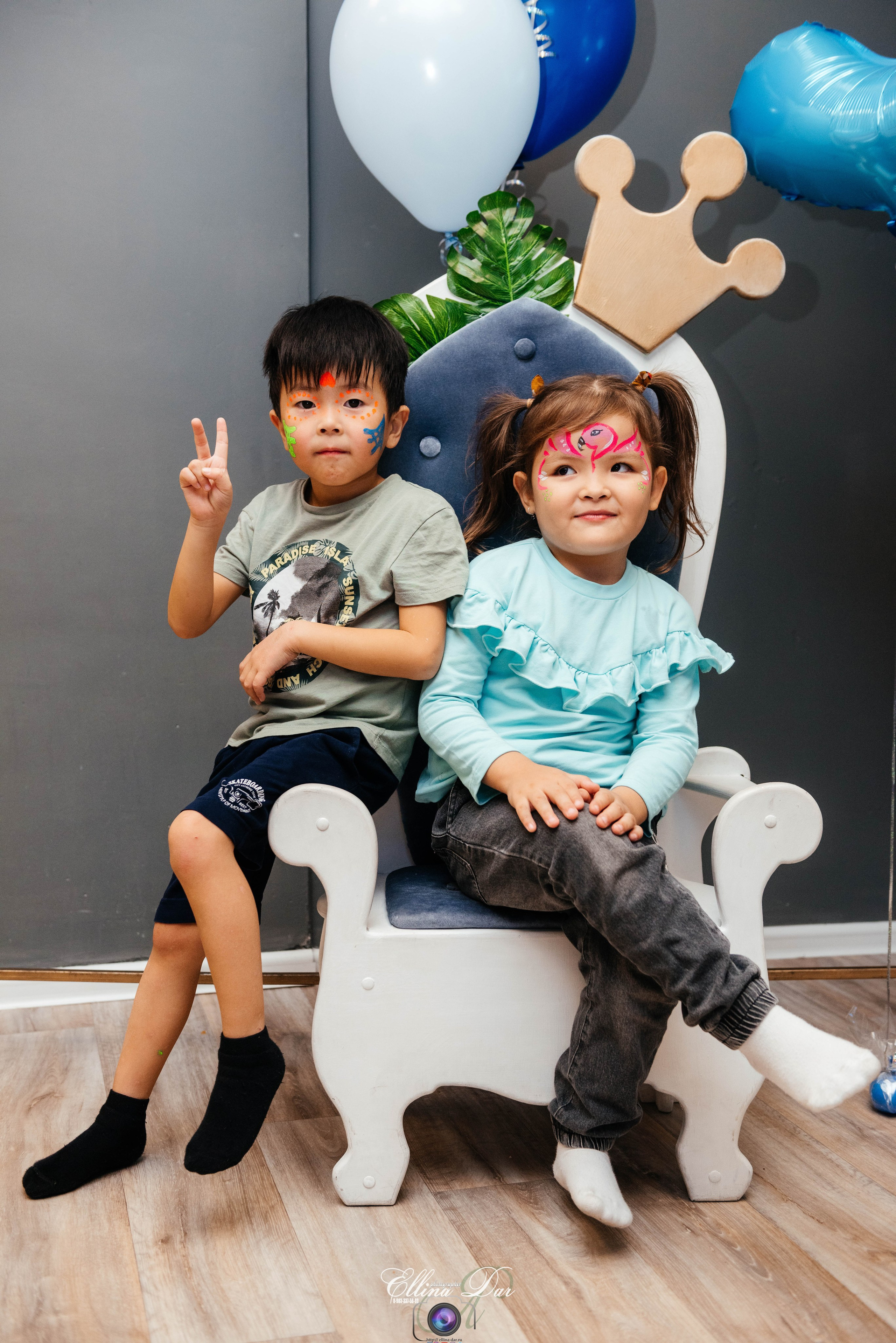 Пятилетие, с днем рождения!. Фотограф Эллина Дар г. Улан-Удэ