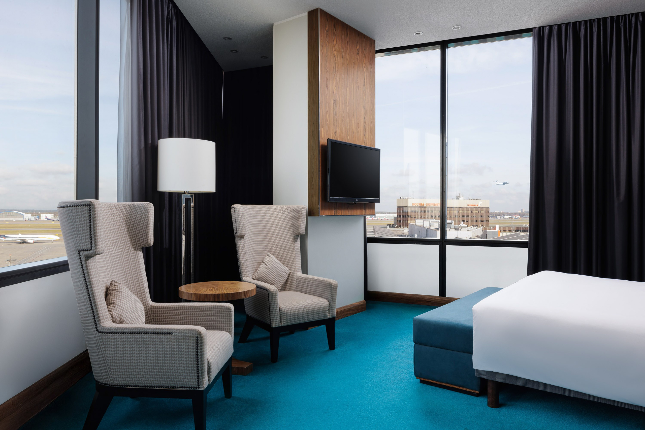 Cosmos Selection Moscow Sheremetyevo Airport Hotel