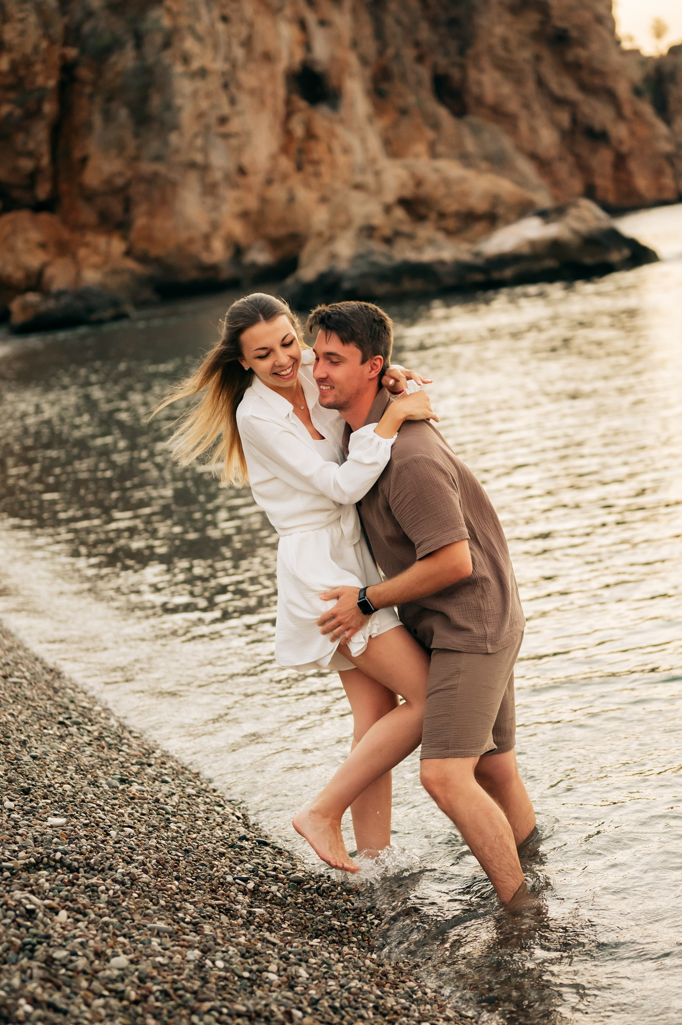 Анна и Кирилл. Фотосессии в Анталии. Фотограф в Анталии Лариса Трубина