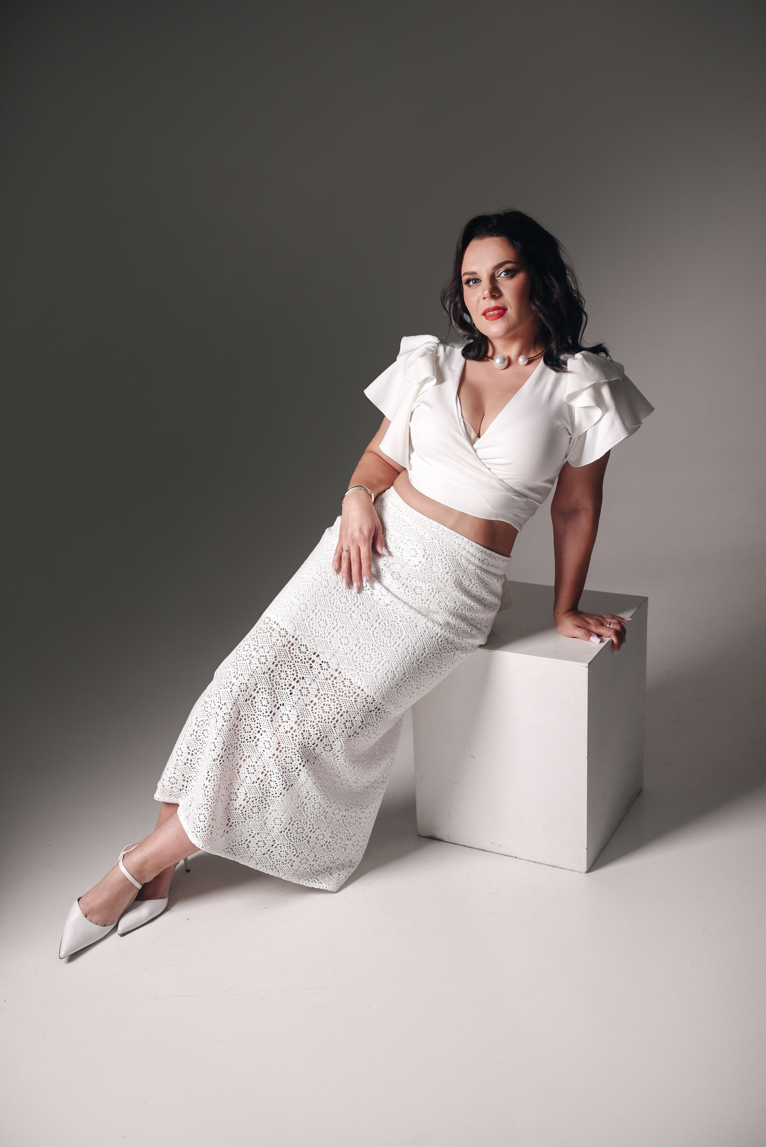 Женские портреты. Семейный и детский фотограф в Слониме Беларусь Вероника Грипич