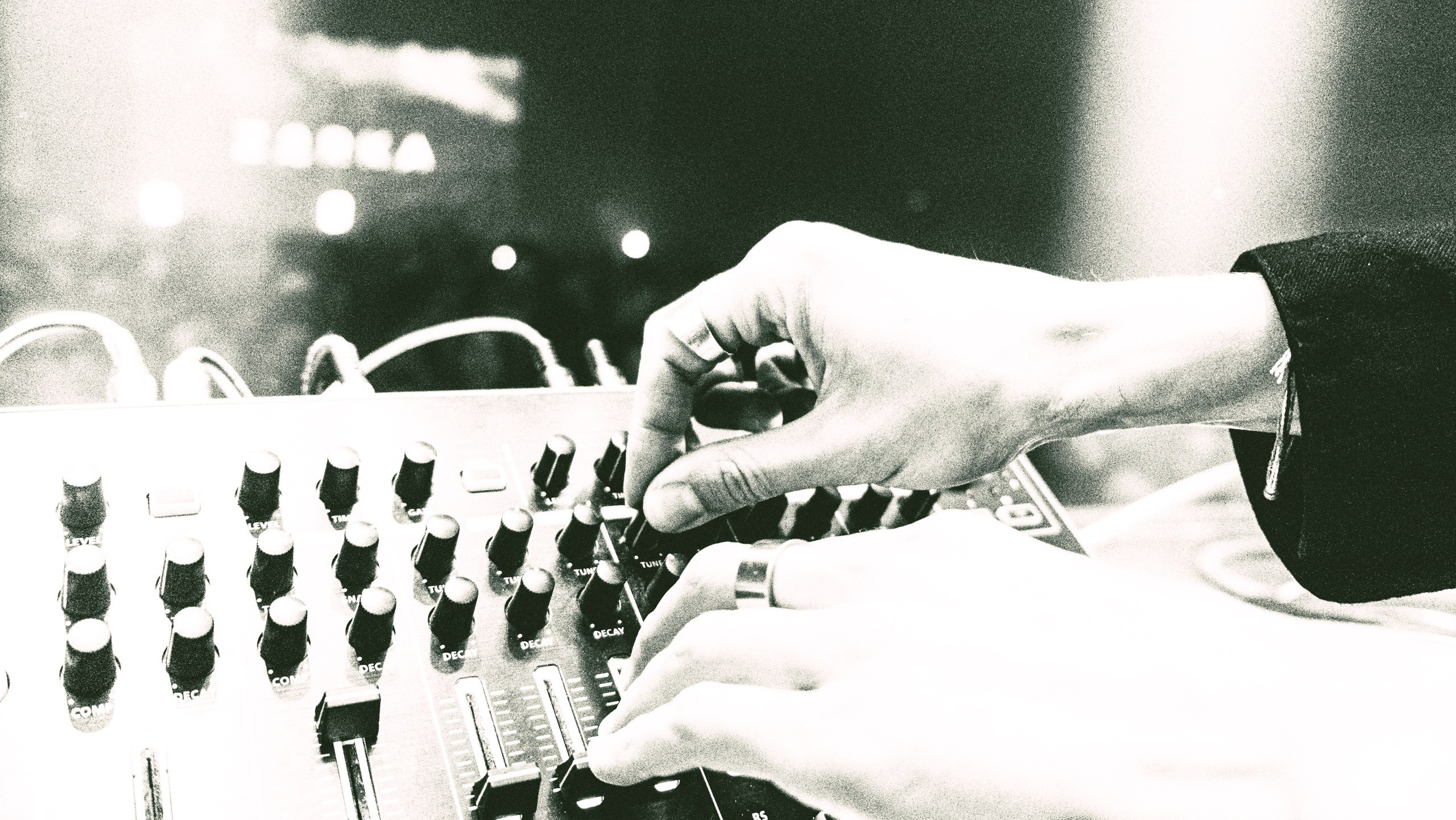 Диджей-сет. Мари — фотограф и видеограф из Москвы