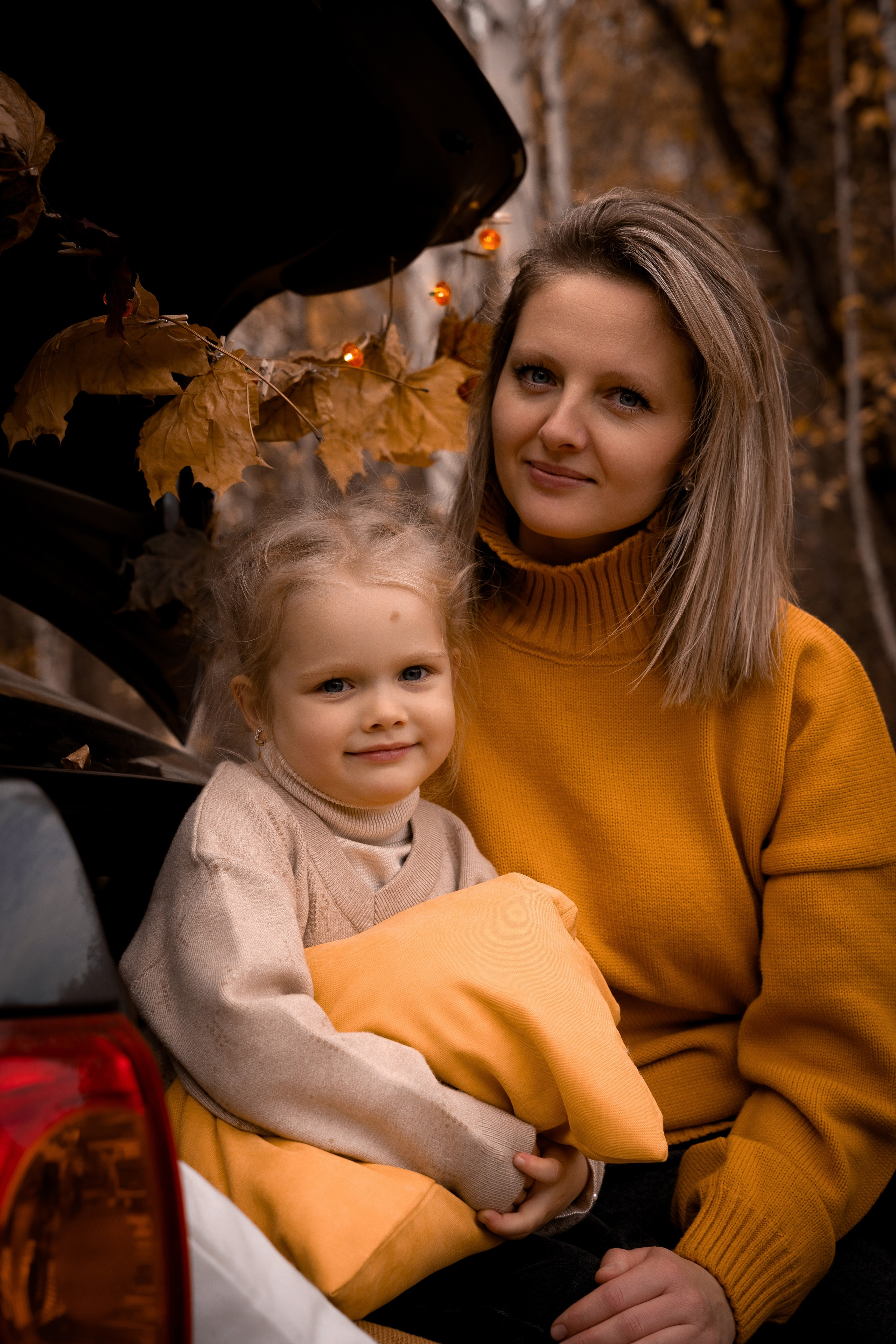 Василина и мама Алёна. Фотограф в Ульяновске Александра Григоровских