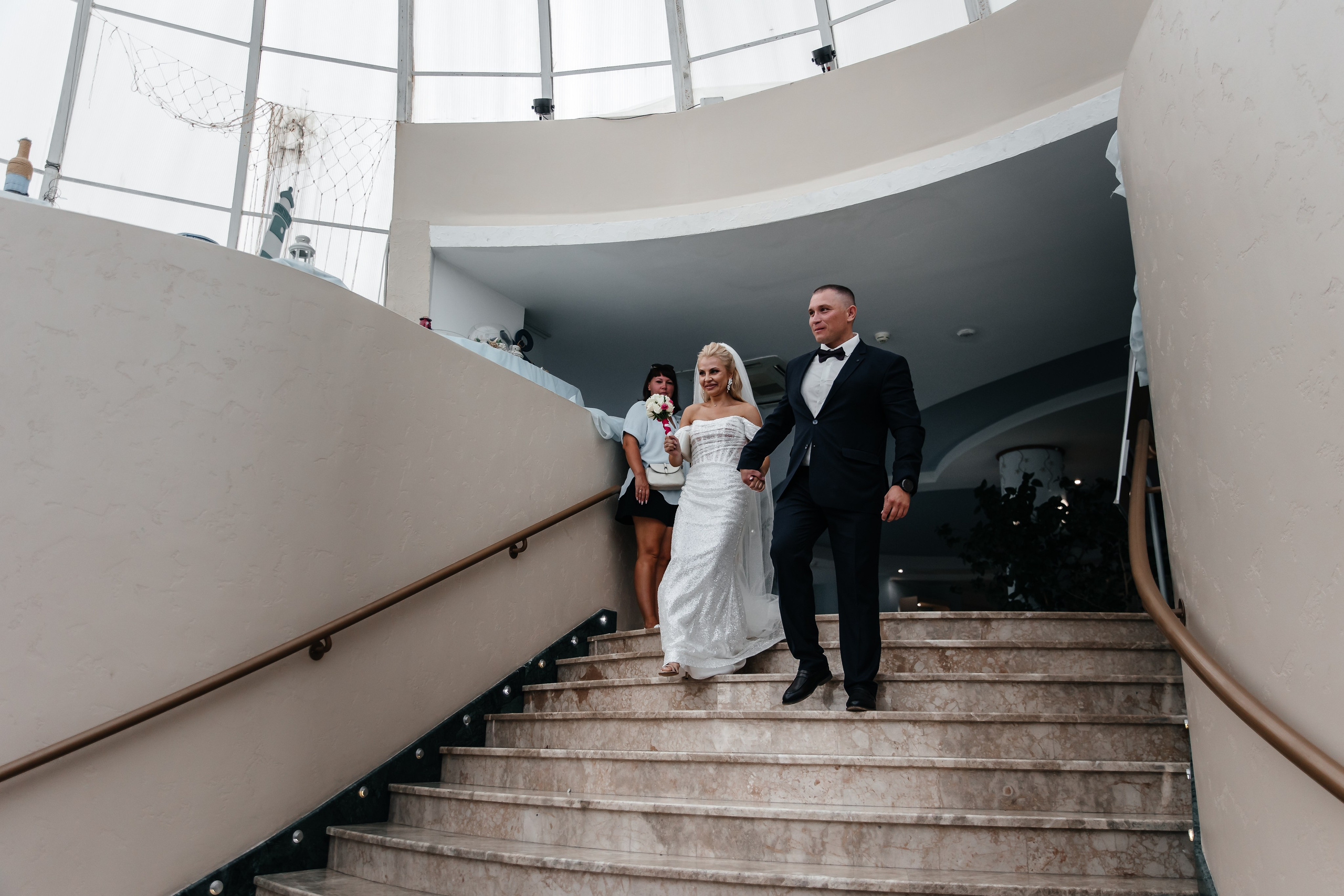 Анонс свадьбы для Ксении и Эдуарда. Свадебный фотограф в Крыму и Севастополе Ольга Баскакова