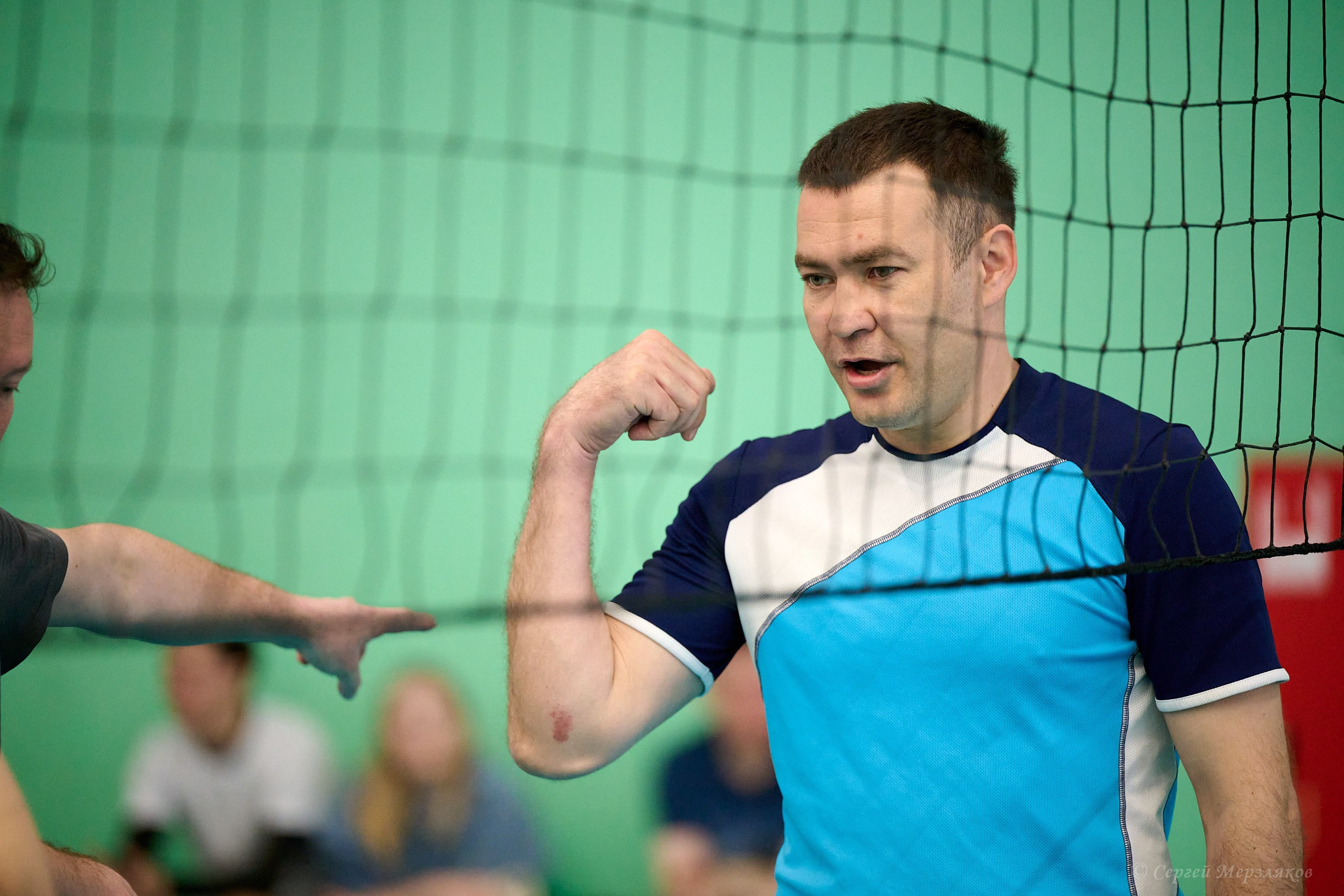 II Волейбольный турнир. Созвездие 26.05.2024 Ижевск. Спортивный репортажный фотограф в Ижевске Сергей Мерзляков