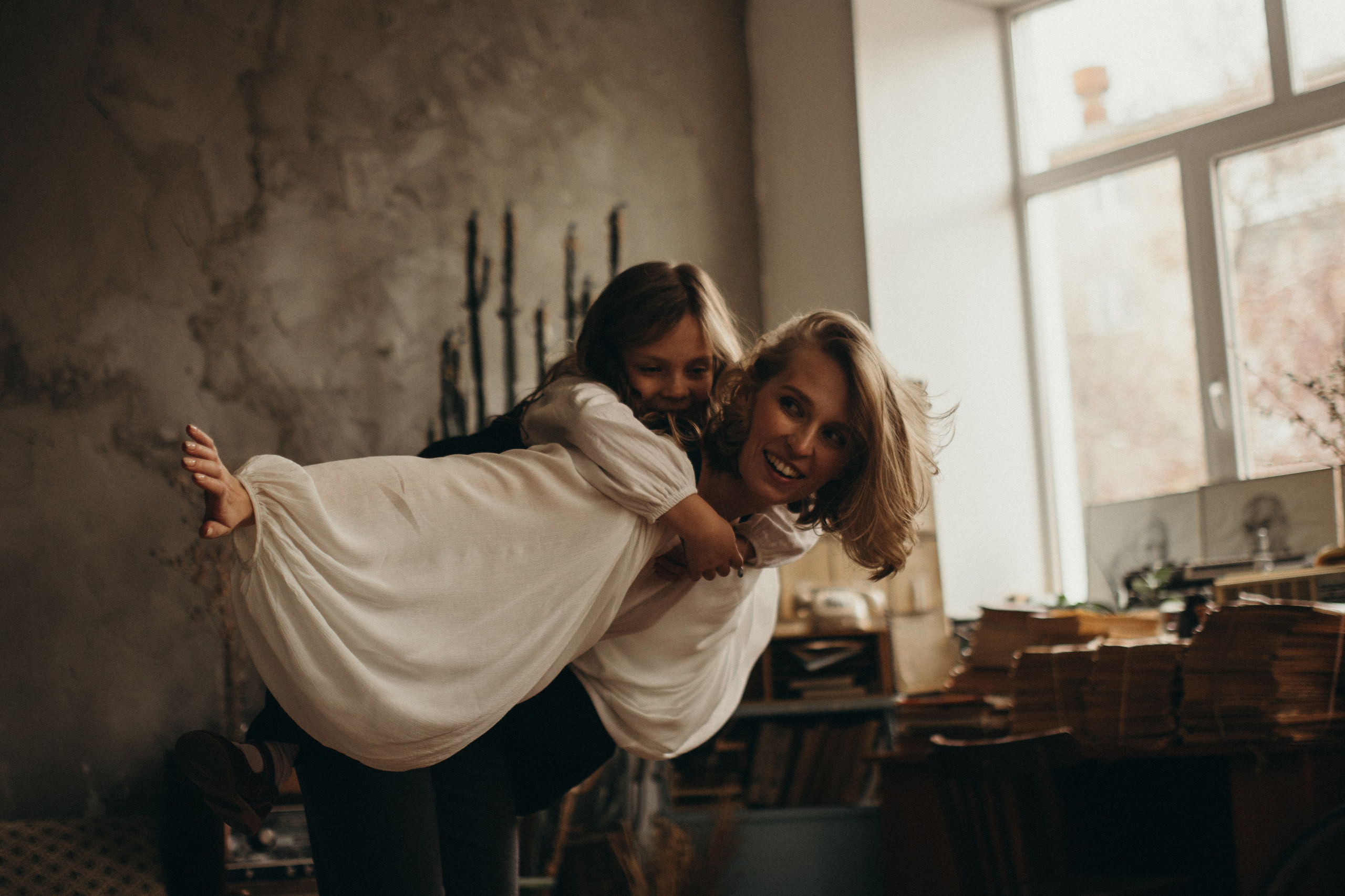 Алёна и Аиша. Свадебный, женский и семейный фотограф в Уфе Анастасия Игнатьева