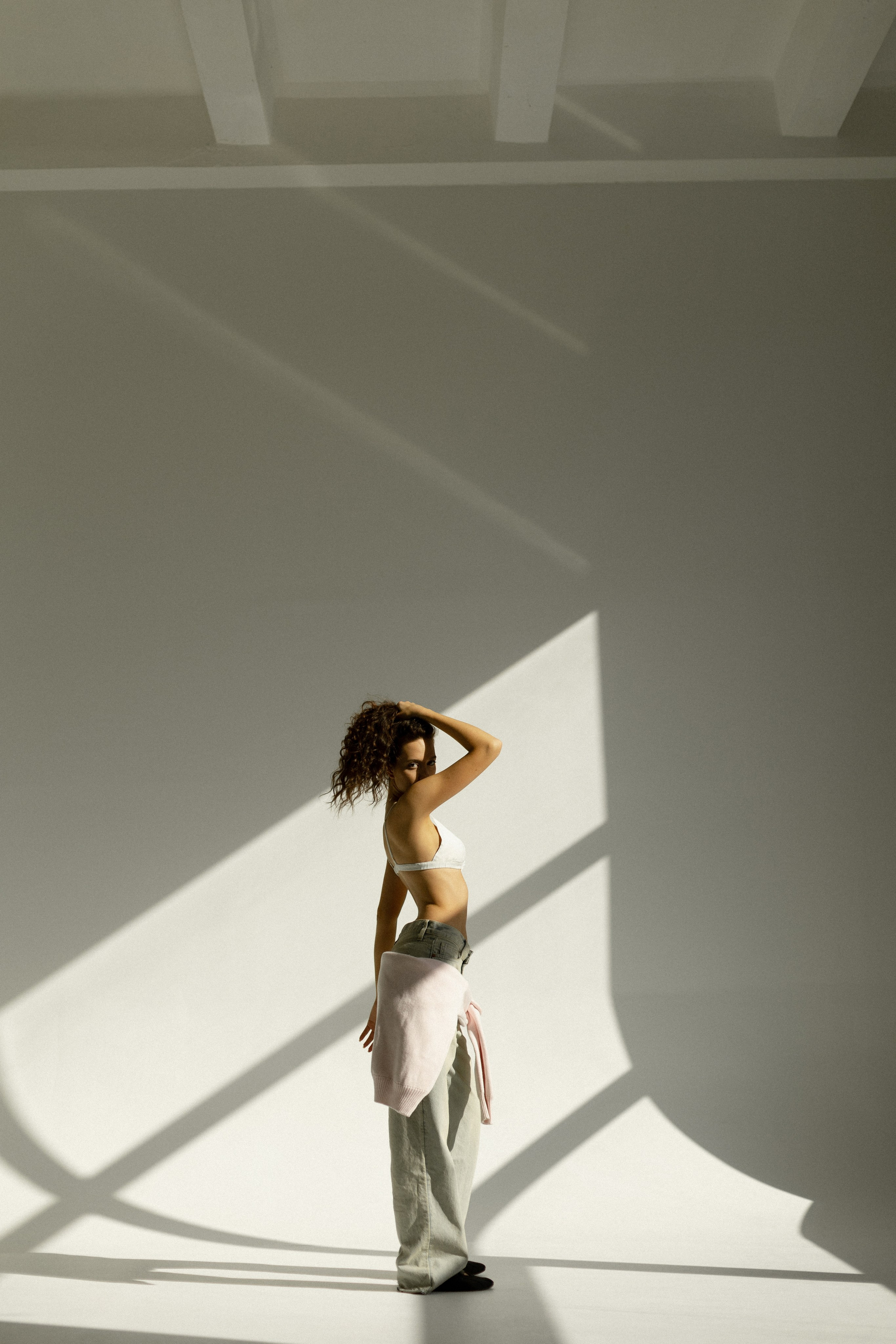 Анна. Фотограф Ира Григорьева