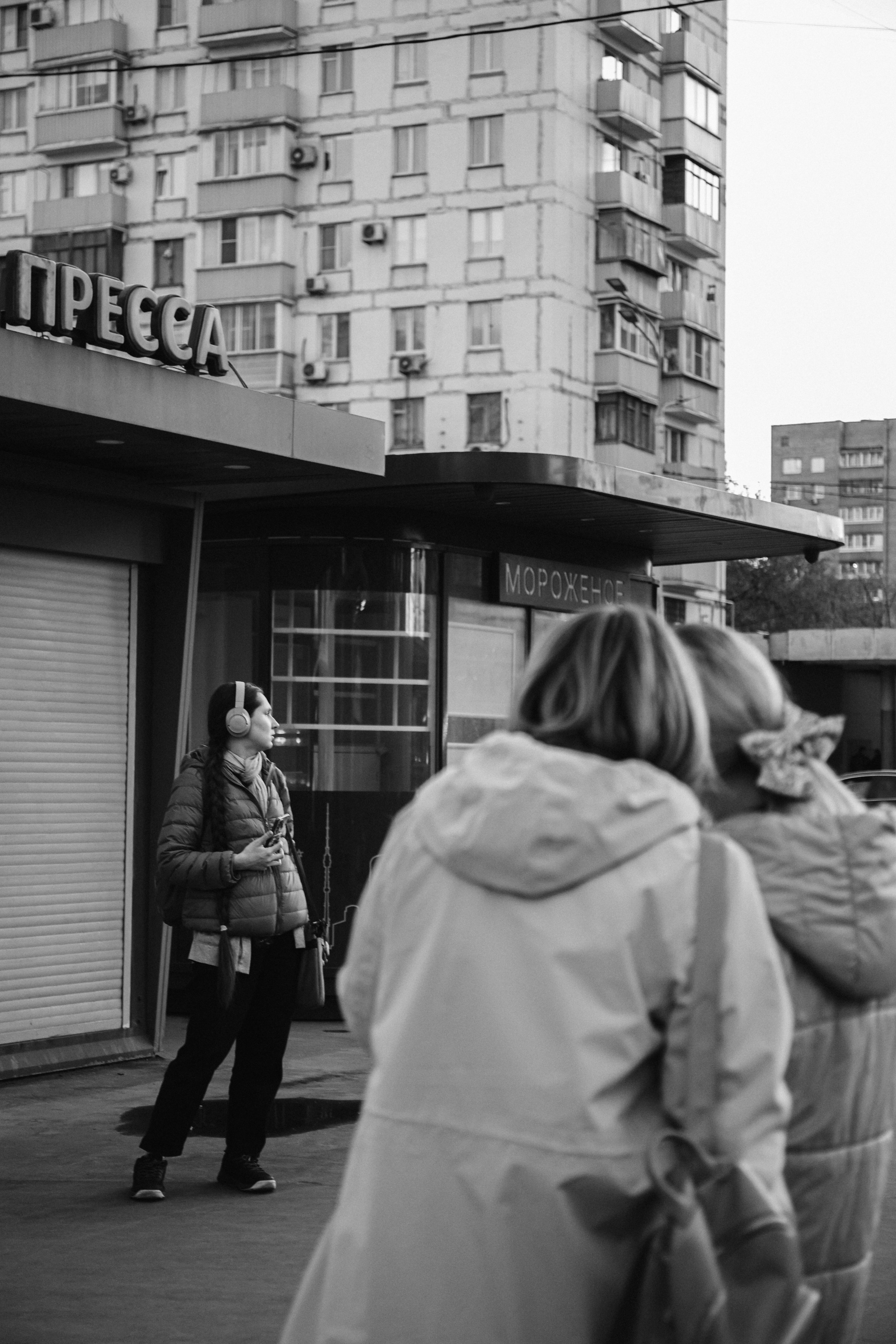 Мои ч/б работы. Портретный фотограф Марина Щеглова в Москве