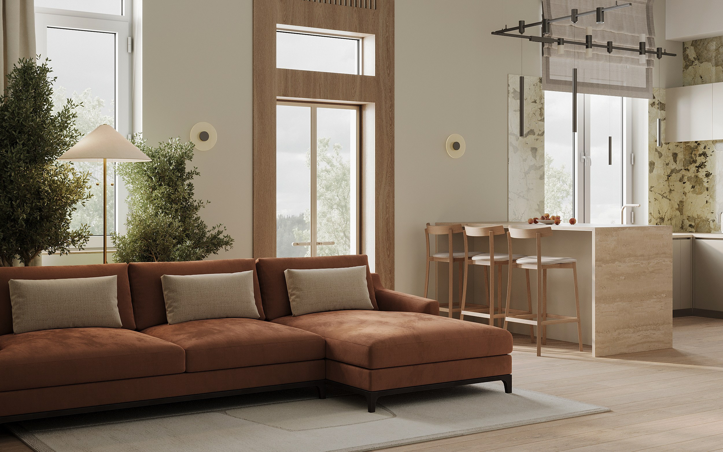 Дизайнер интерьеров