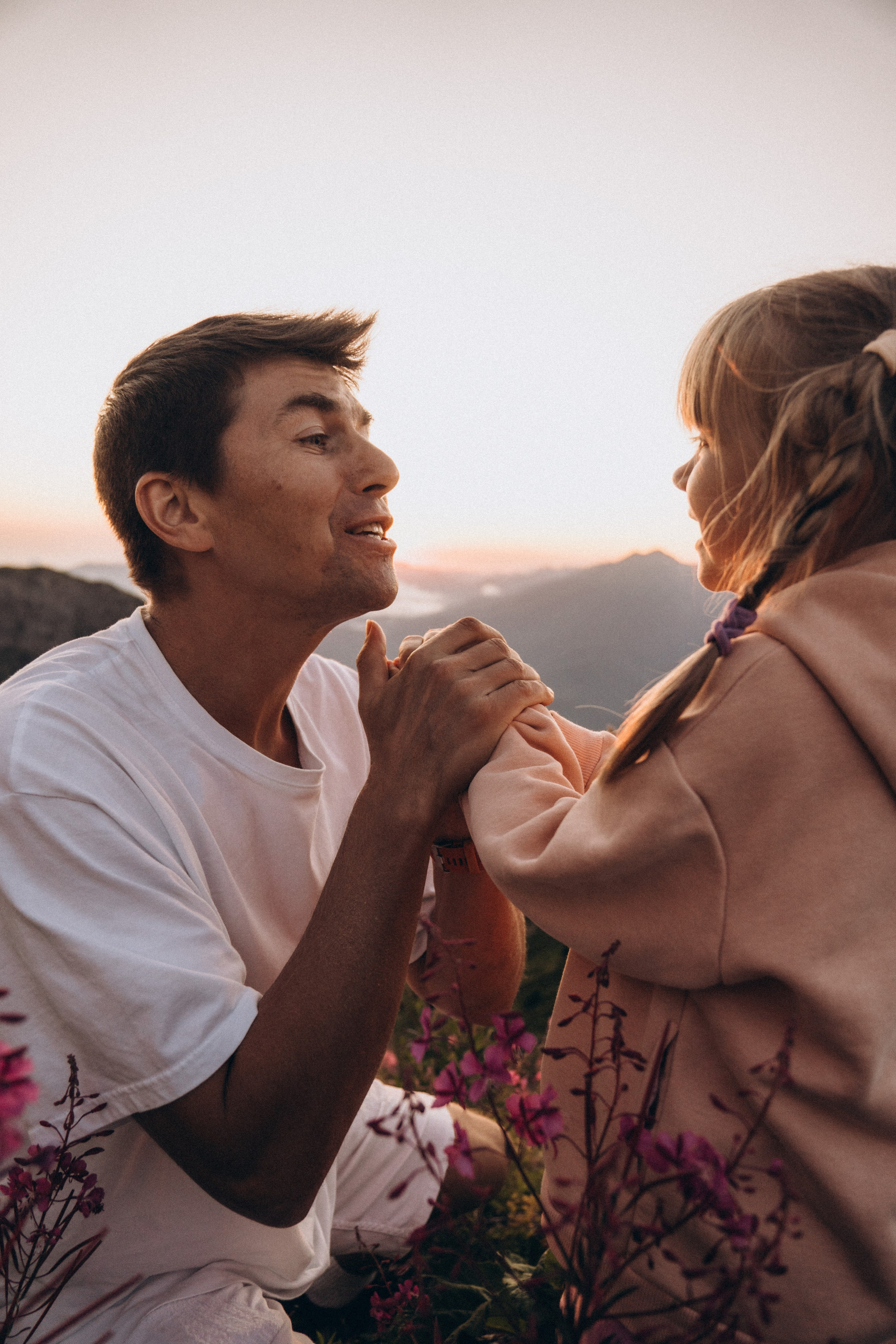 Gregory, Marina & Martina. Olga Antipova — photographer