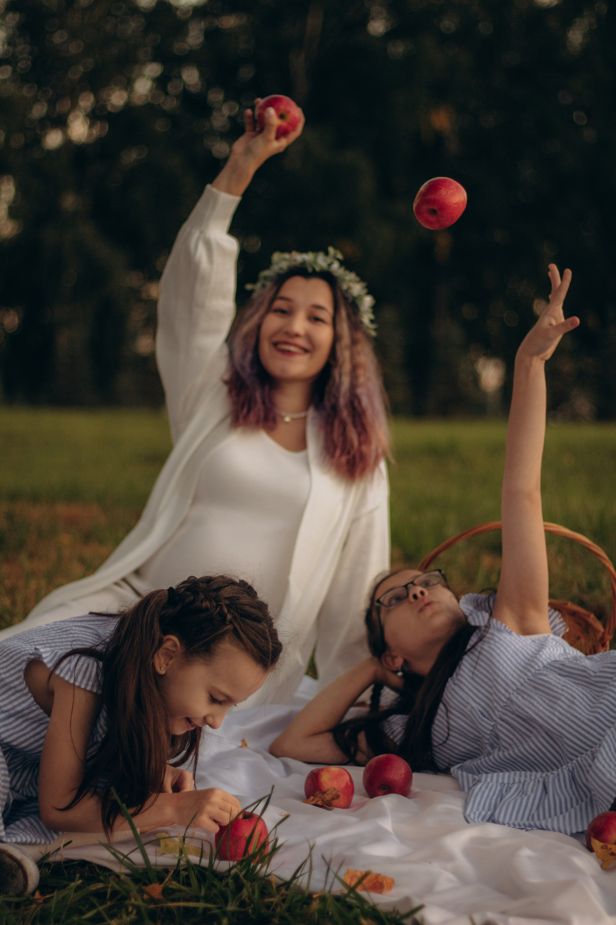 Детский фотограф в Новосибирске