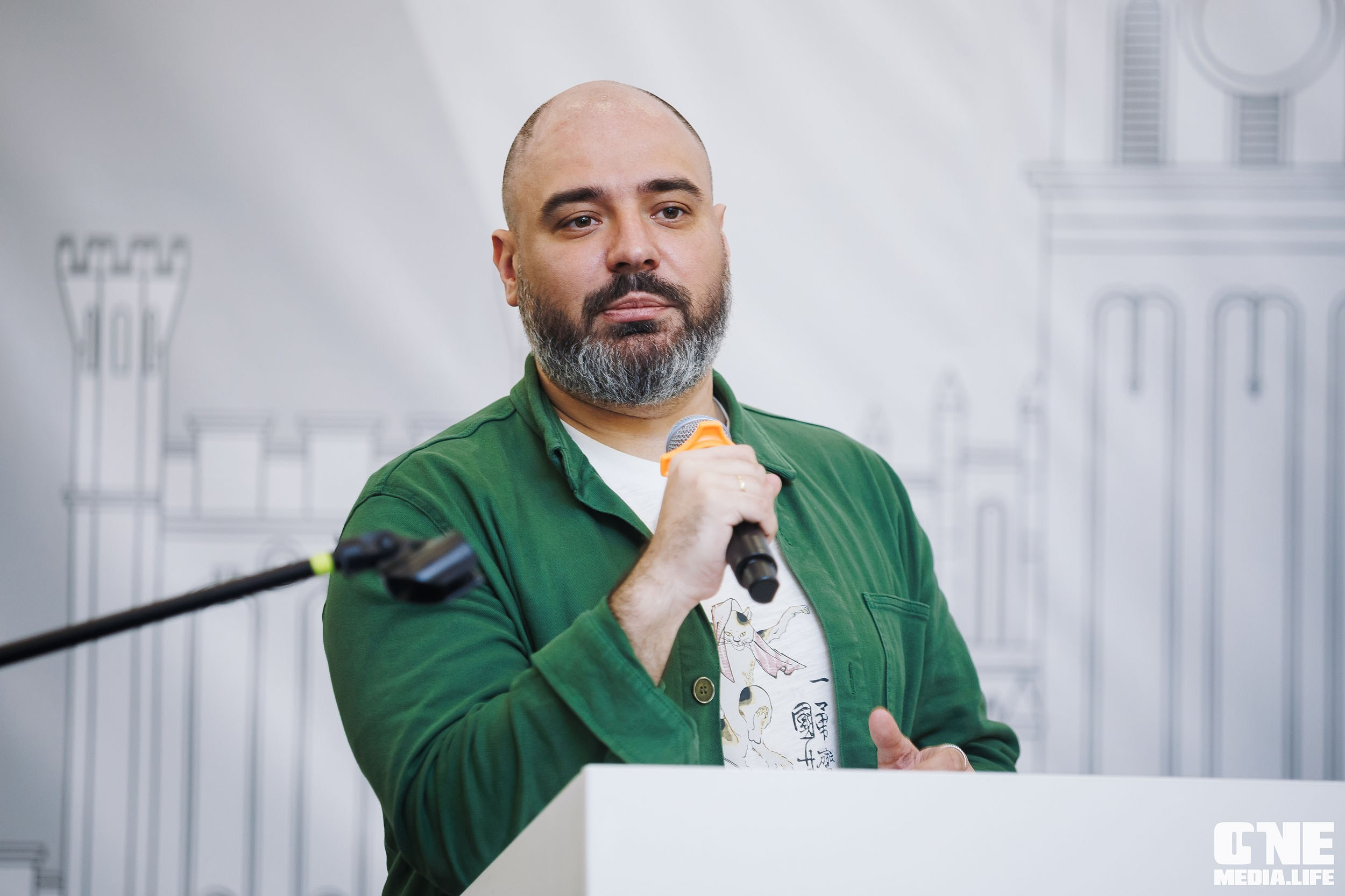 Балтийский Культурный Форум. День 2. One Media Life: фоторепортажи, фотоотчеты с мероприятий и заведений