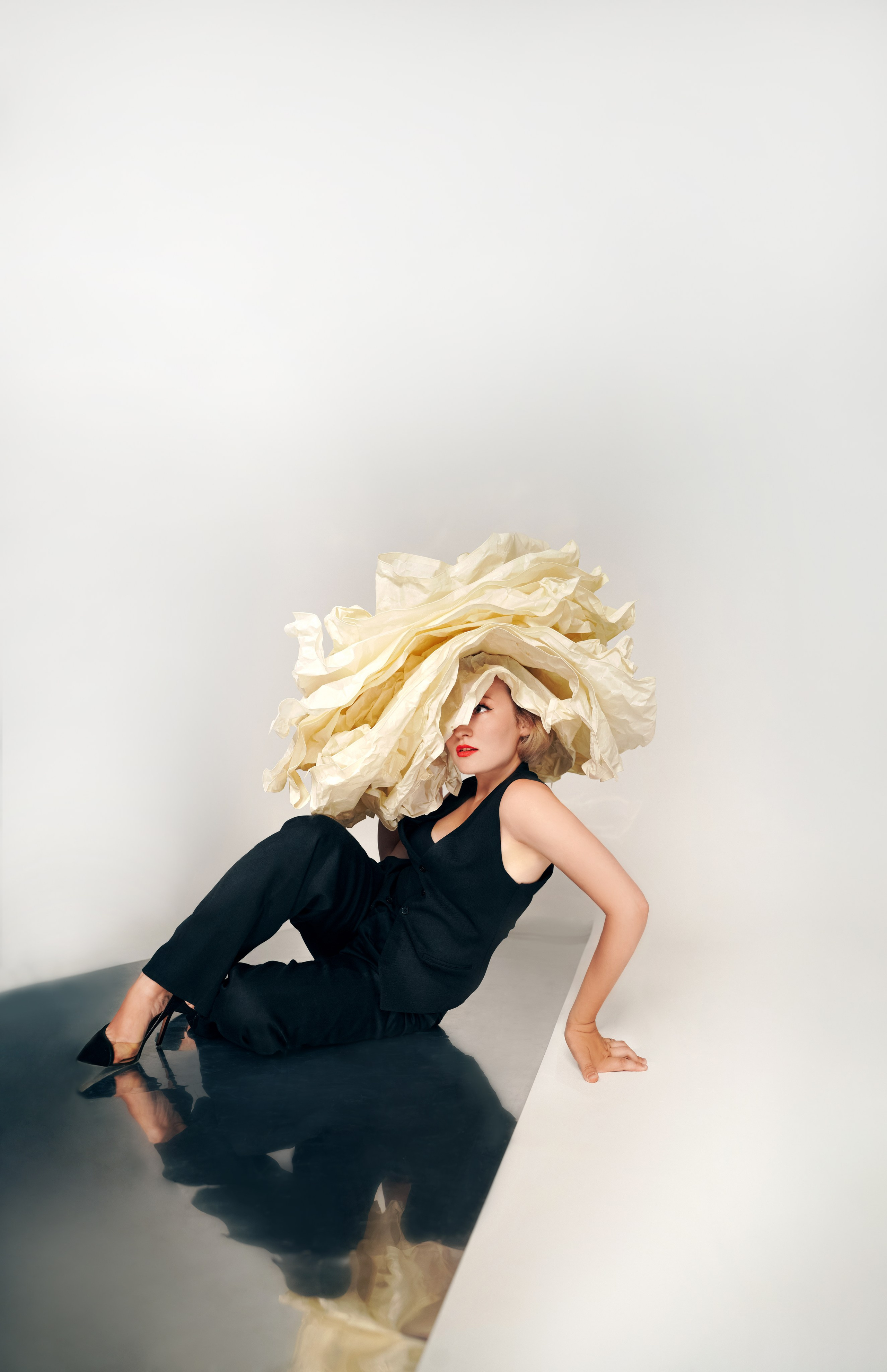 Студийный фотограф в Альметьевске/ Выпускные альбомы / Лина Фазлыева