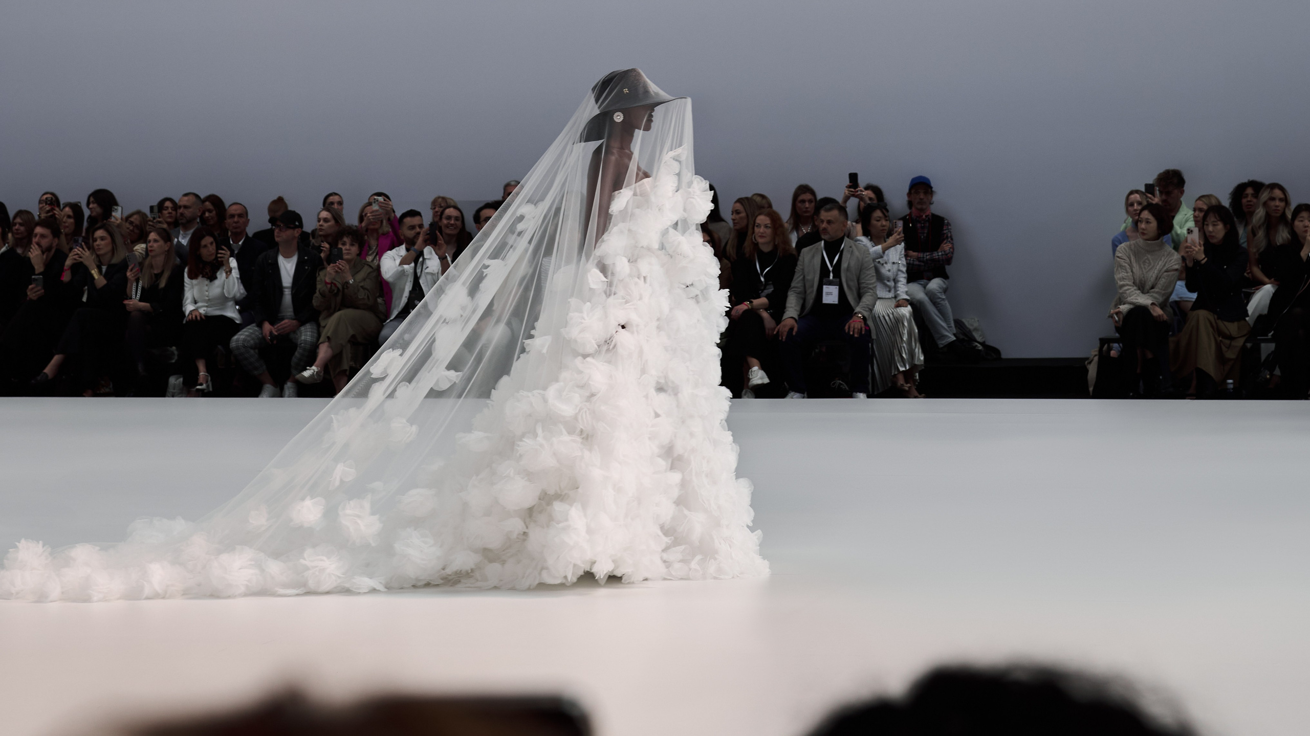 Barcelona Bridal Fashion Week Runaway 2025. Photographer & Videographer in Barcelona
