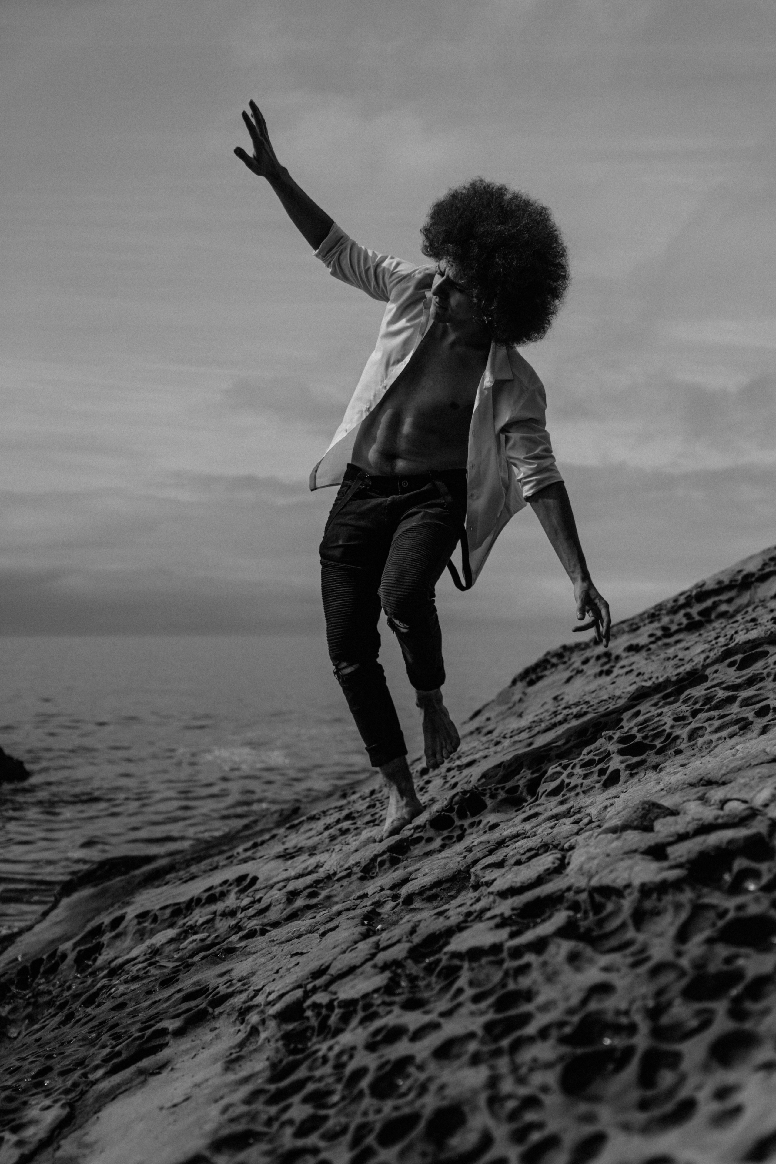 Мужская фотосессия во Владивостоке. Фотограф во Владивостоке Антон Блохин