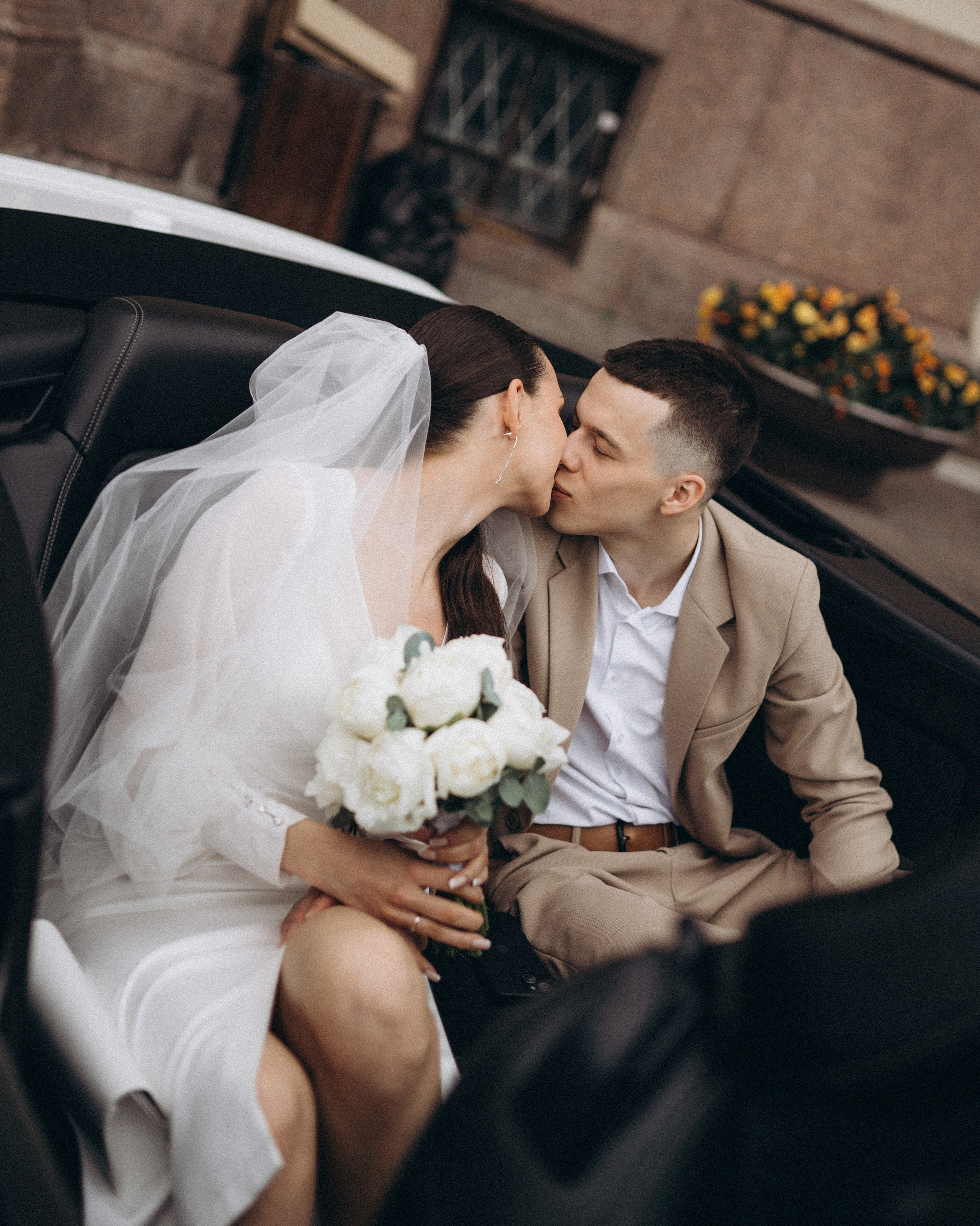 Arina and Kirill. Фотограф из Санкт-Петербурга Григорий Куликов