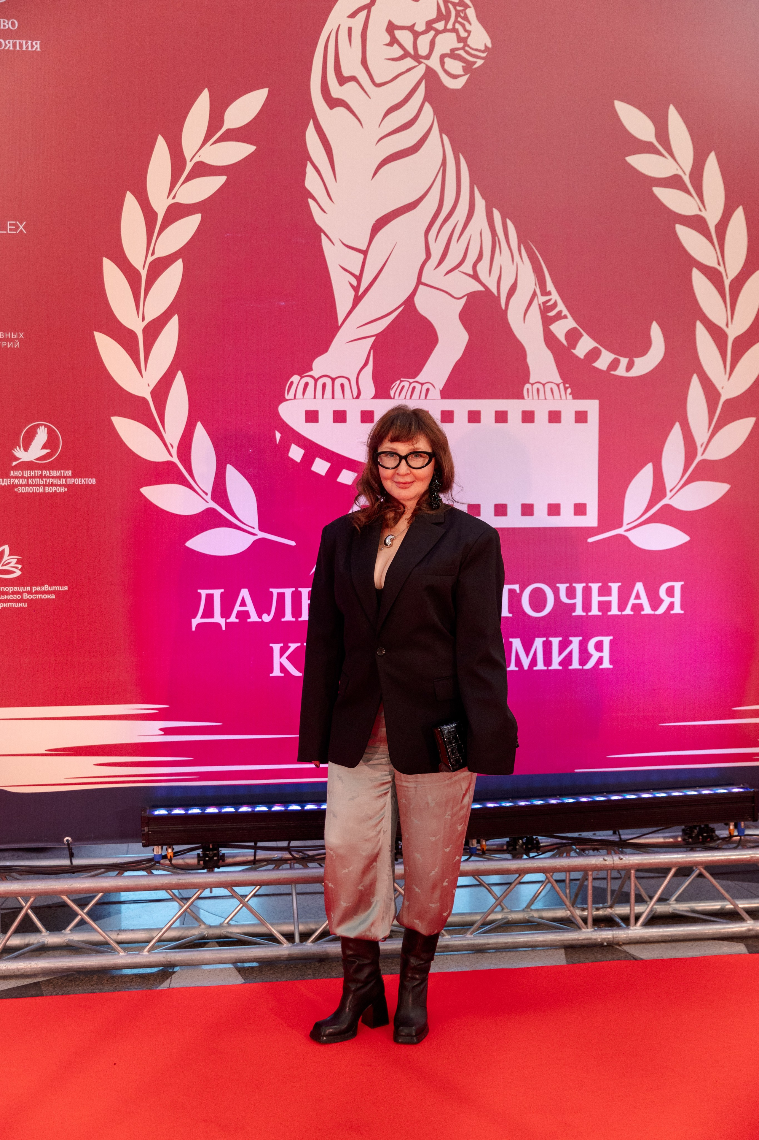 II Дальневосточная Кинопремия. Свадебный и семейный фотограф в Улан-Удэ