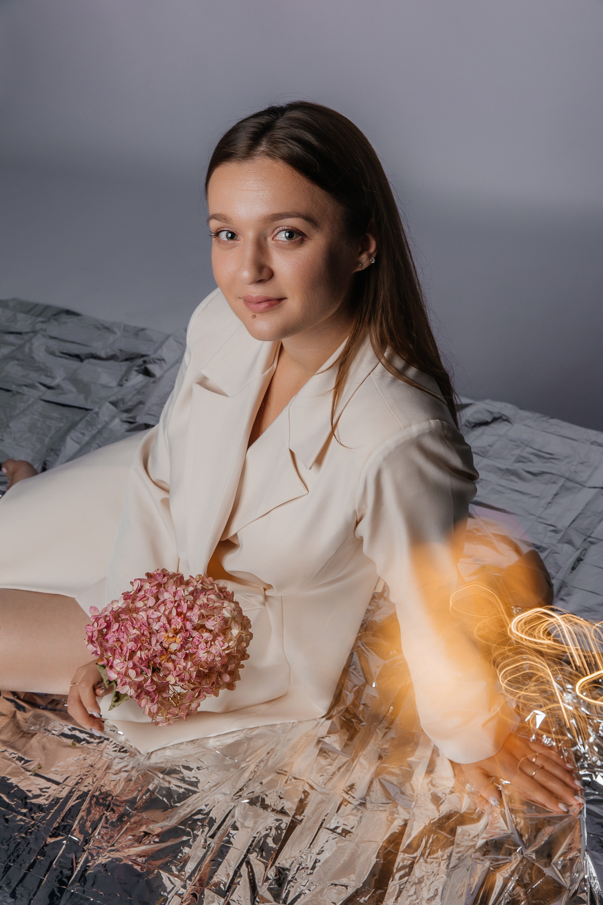 Женский портрет. Фотограф Лодейное Поле Екатерина Герасимова в Санкт-Петербурге и Лен. области