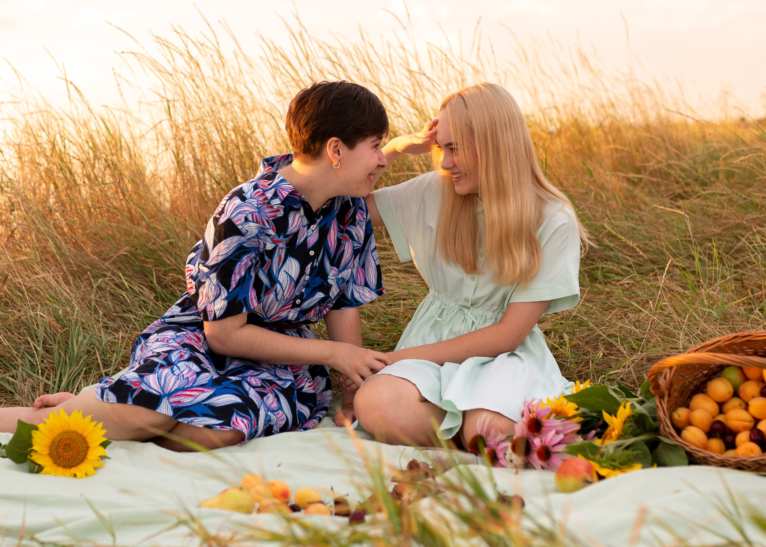 В окрестностях маяка. Фотограф в Приморско-Ахтарске Марьяна Чопко