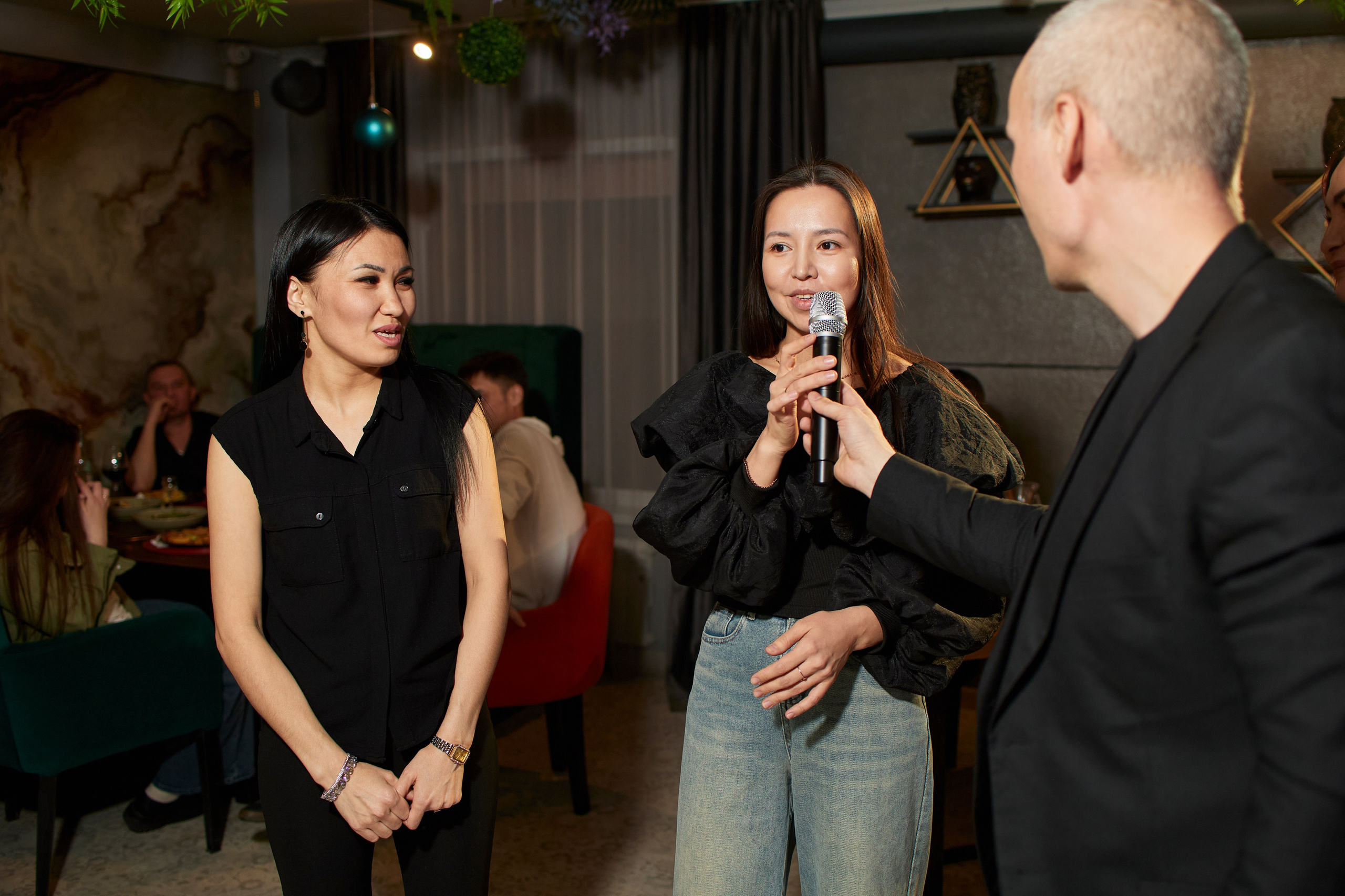 MAXIM & DAMIR | FOREST BAR | 8 МАРТА! 2-й вечер. Главная