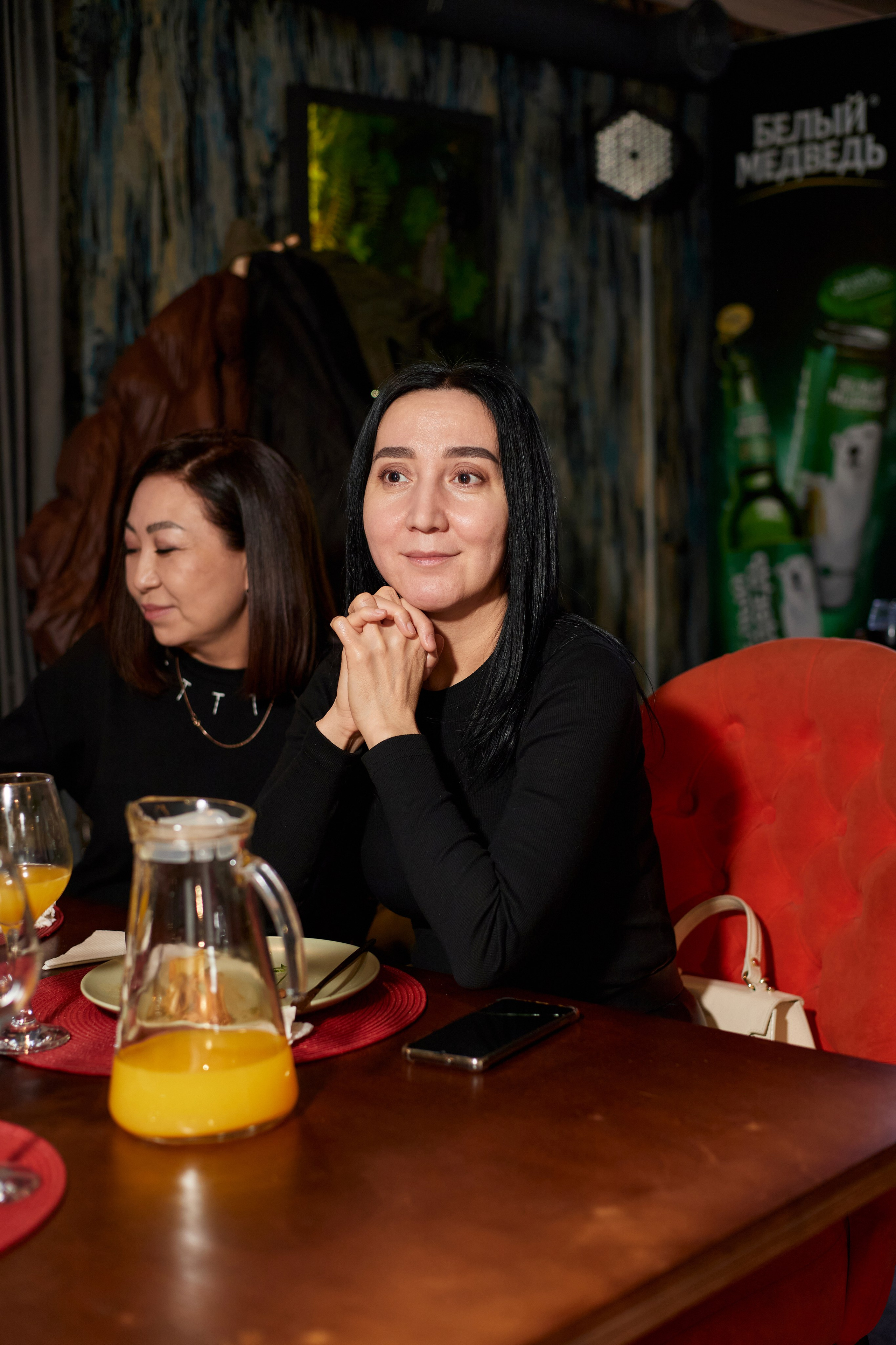 MAXIM & DAMIR | FOREST BAR | 8 МАРТА! 2-й вечер. Главная