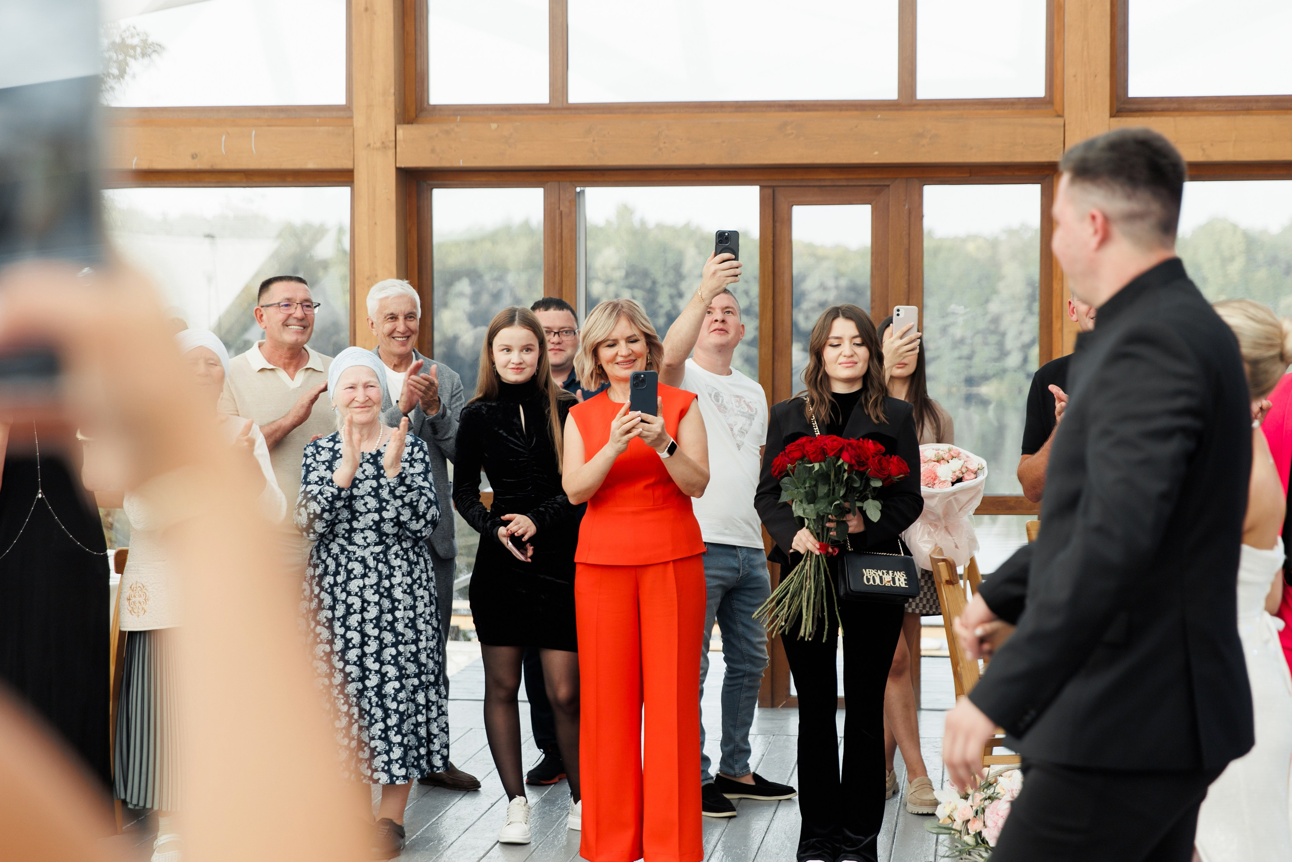 Никах Искандер и Вилия. Свадебный фотограф Уфа