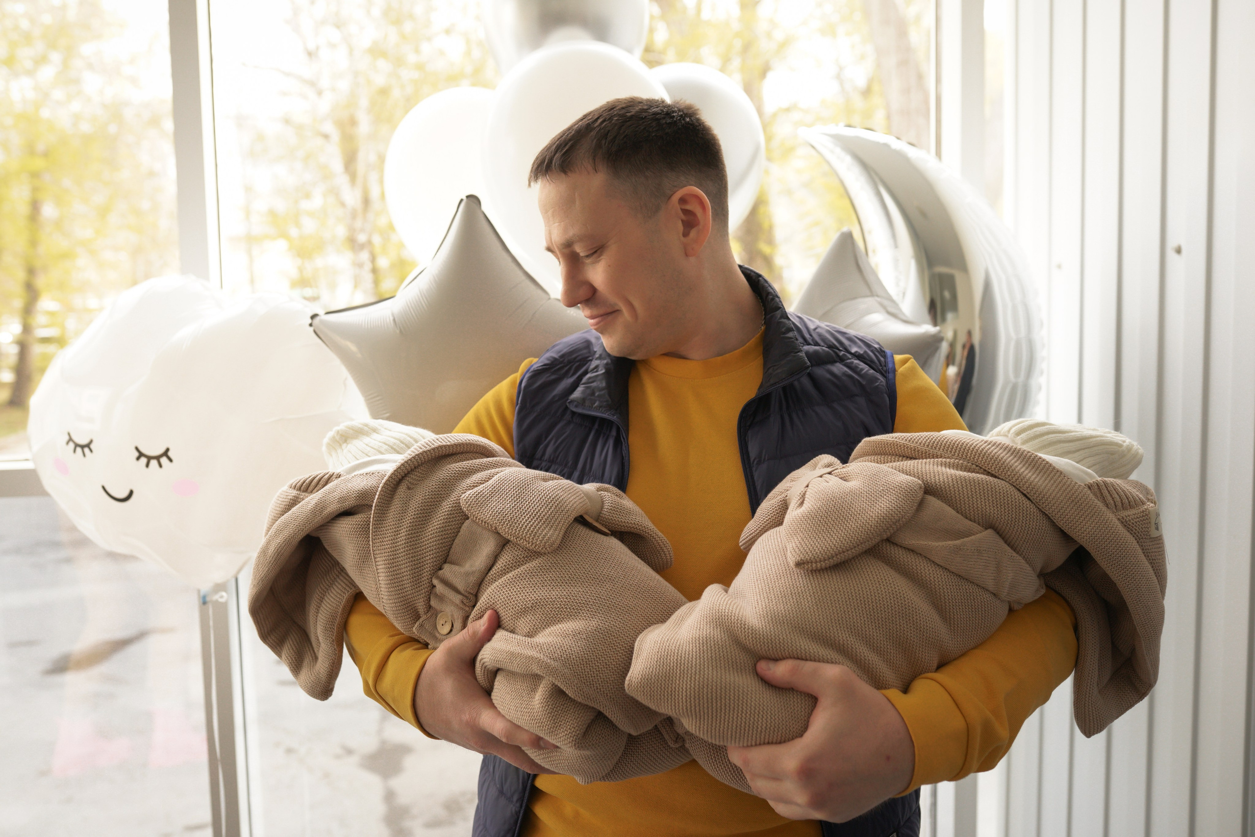 Выписка из роддома