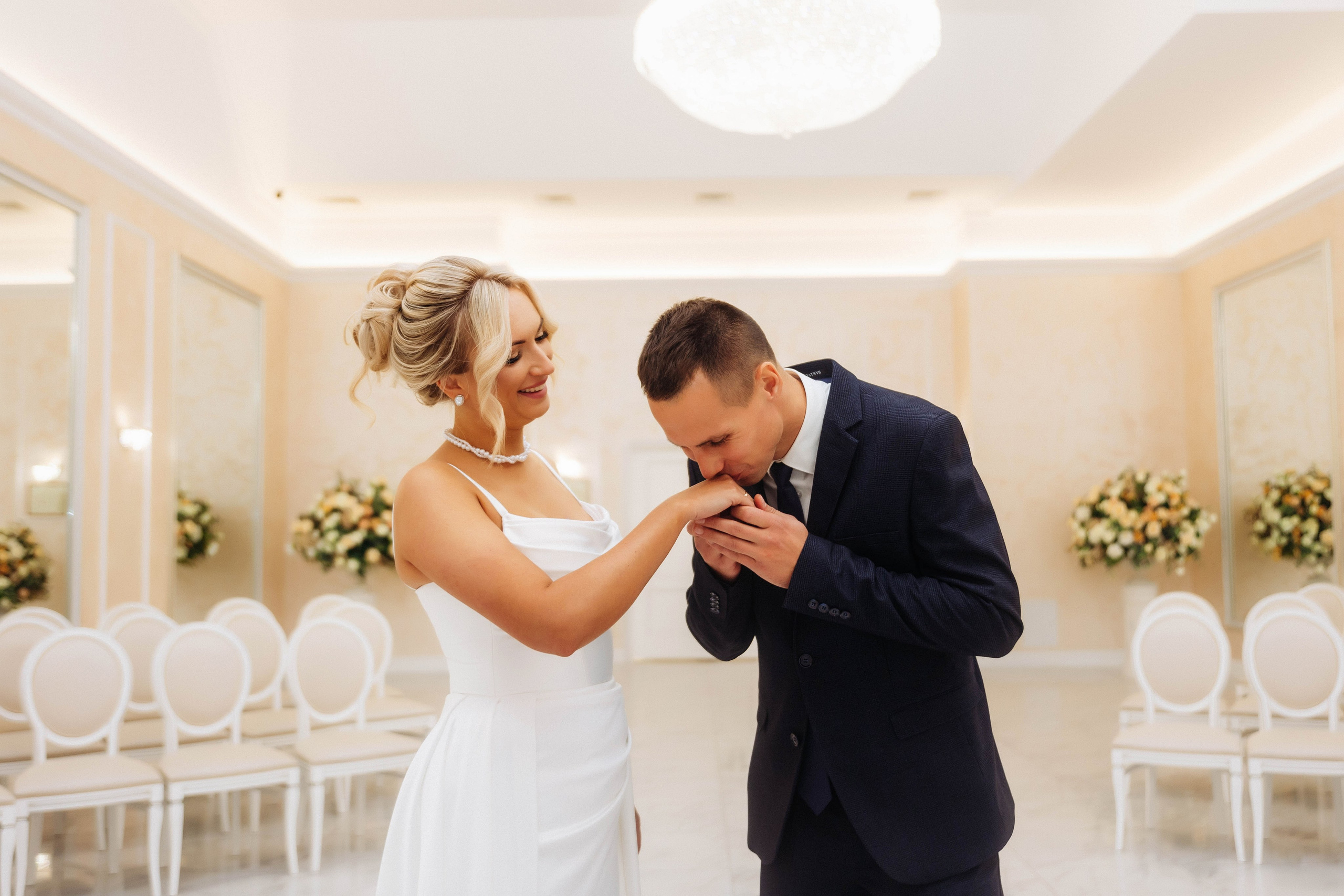 Василий и Юля. Алина Ильичева. Свадебный и семейный фотограф